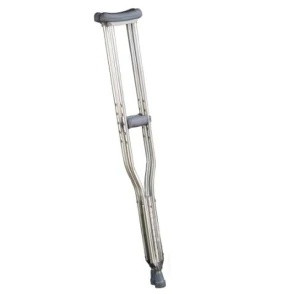 Cypress Aluminum Frame Adult Crutches