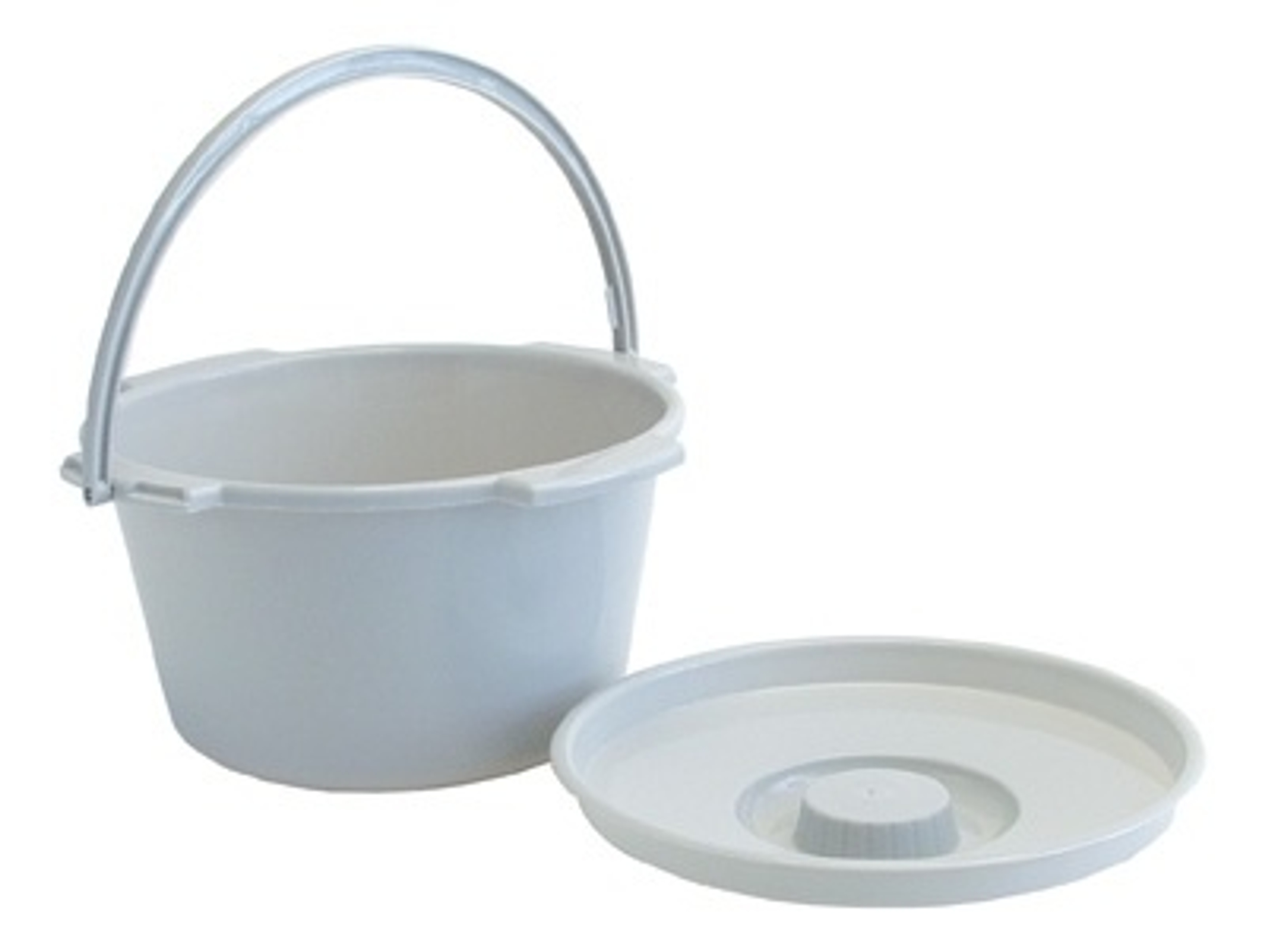 Lumex Commode Pail