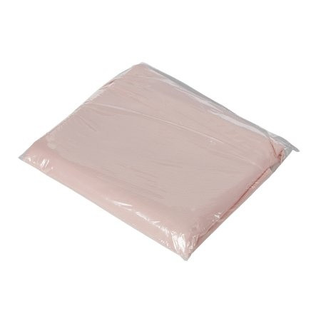 Beck's Classic Twill Reusable Underpad, Pink, Heavy Absorbency