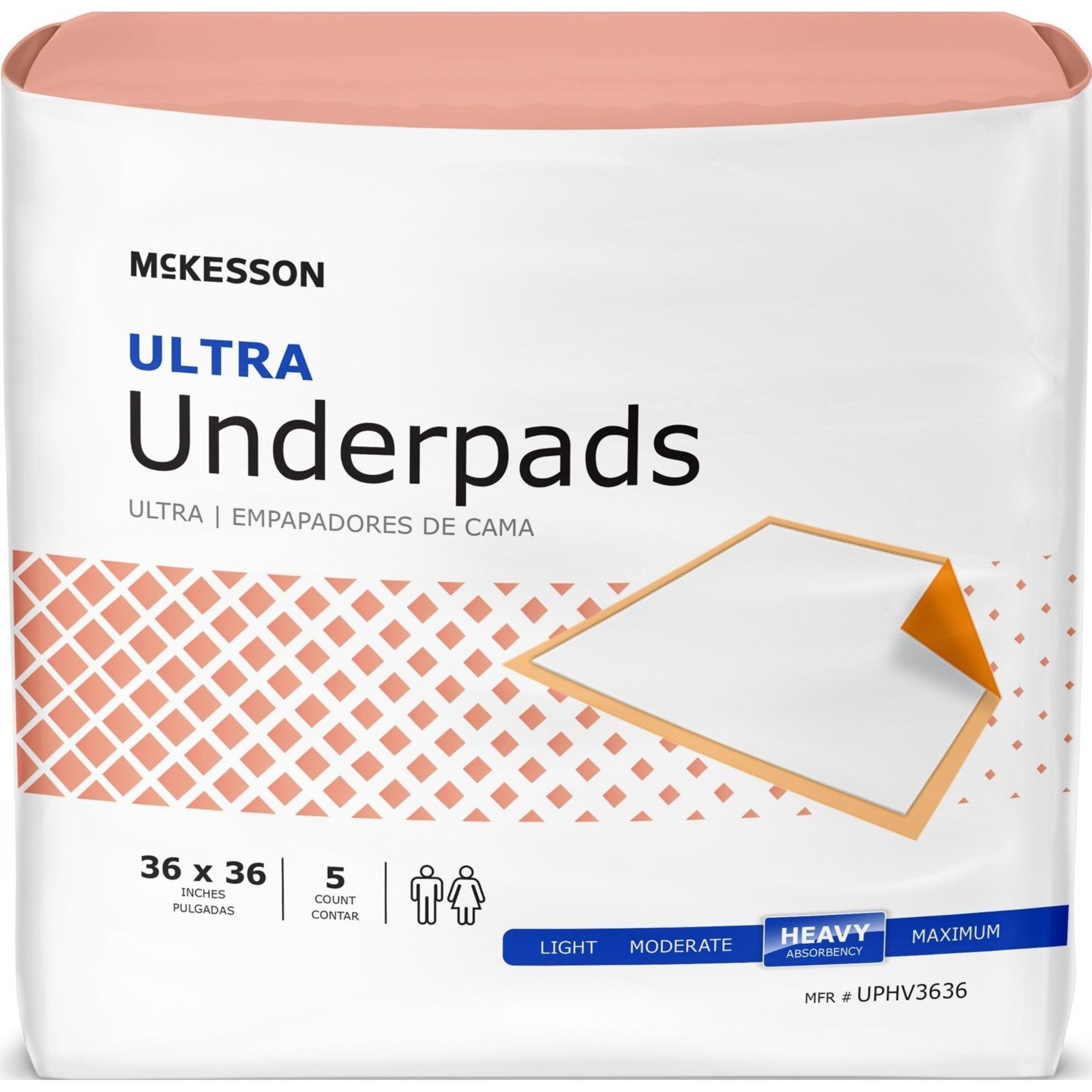 McKesson Underpads, Ultra