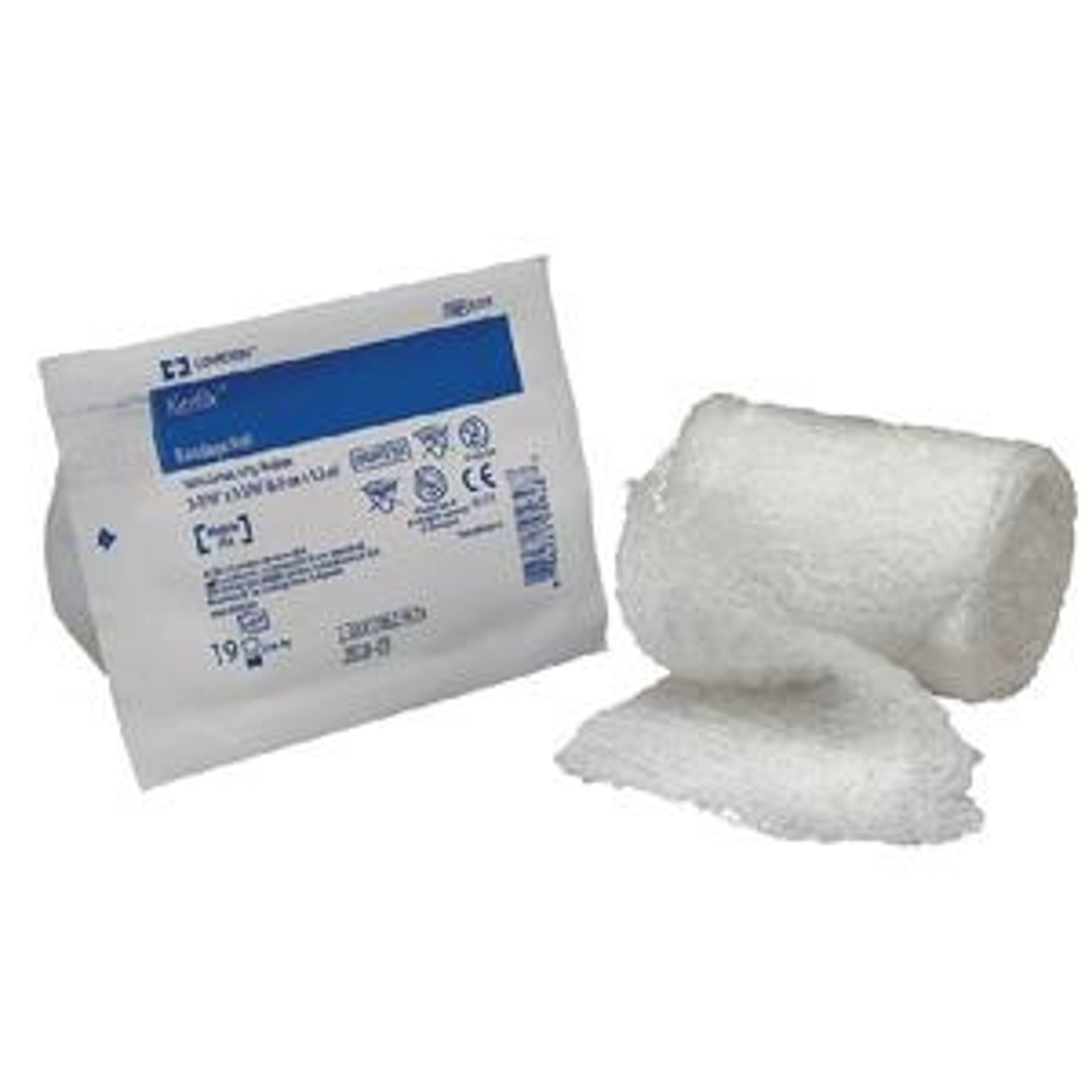 Kerlix Fluff Bandage Roll, Sterile