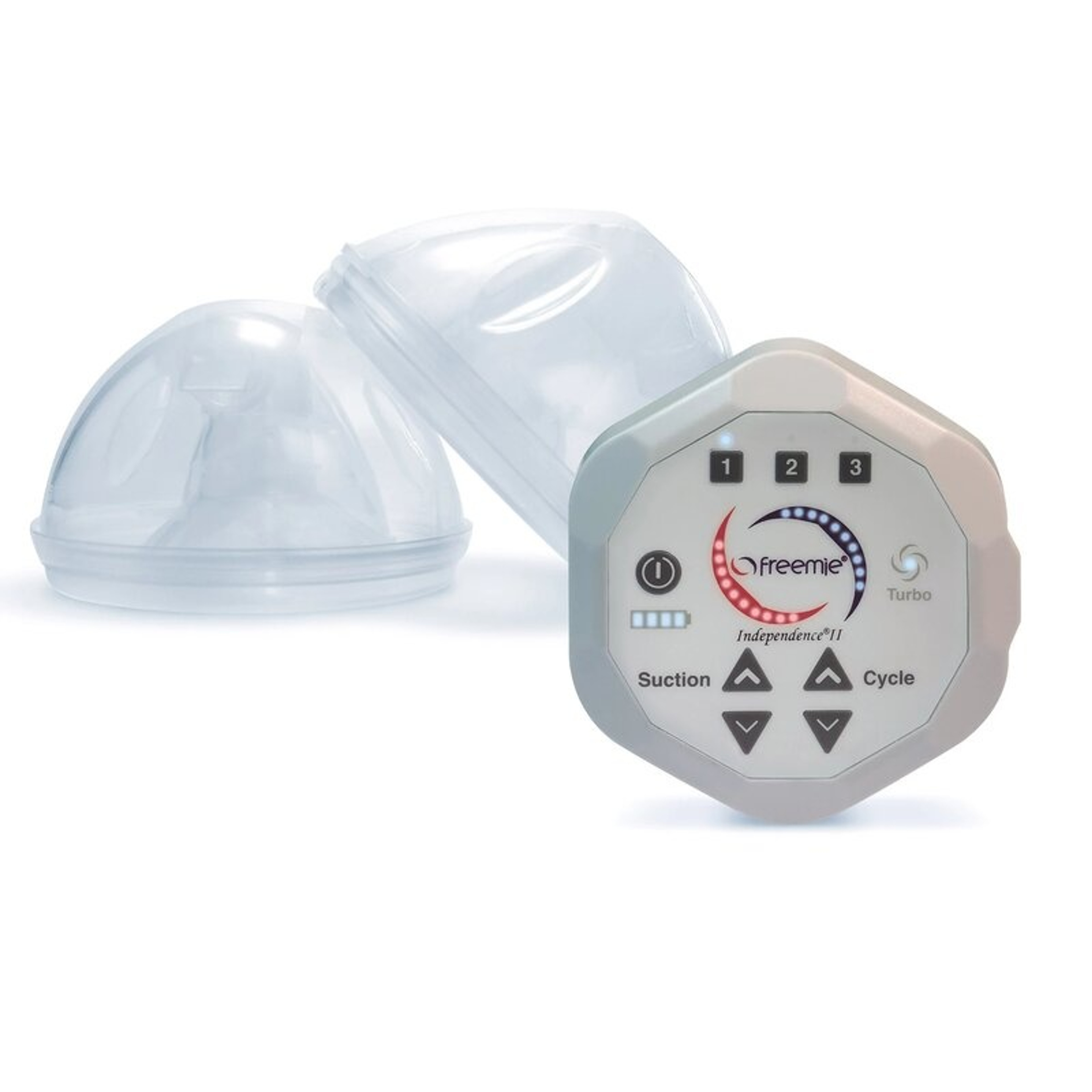 Freemie Independence II Standard Breast Pump System