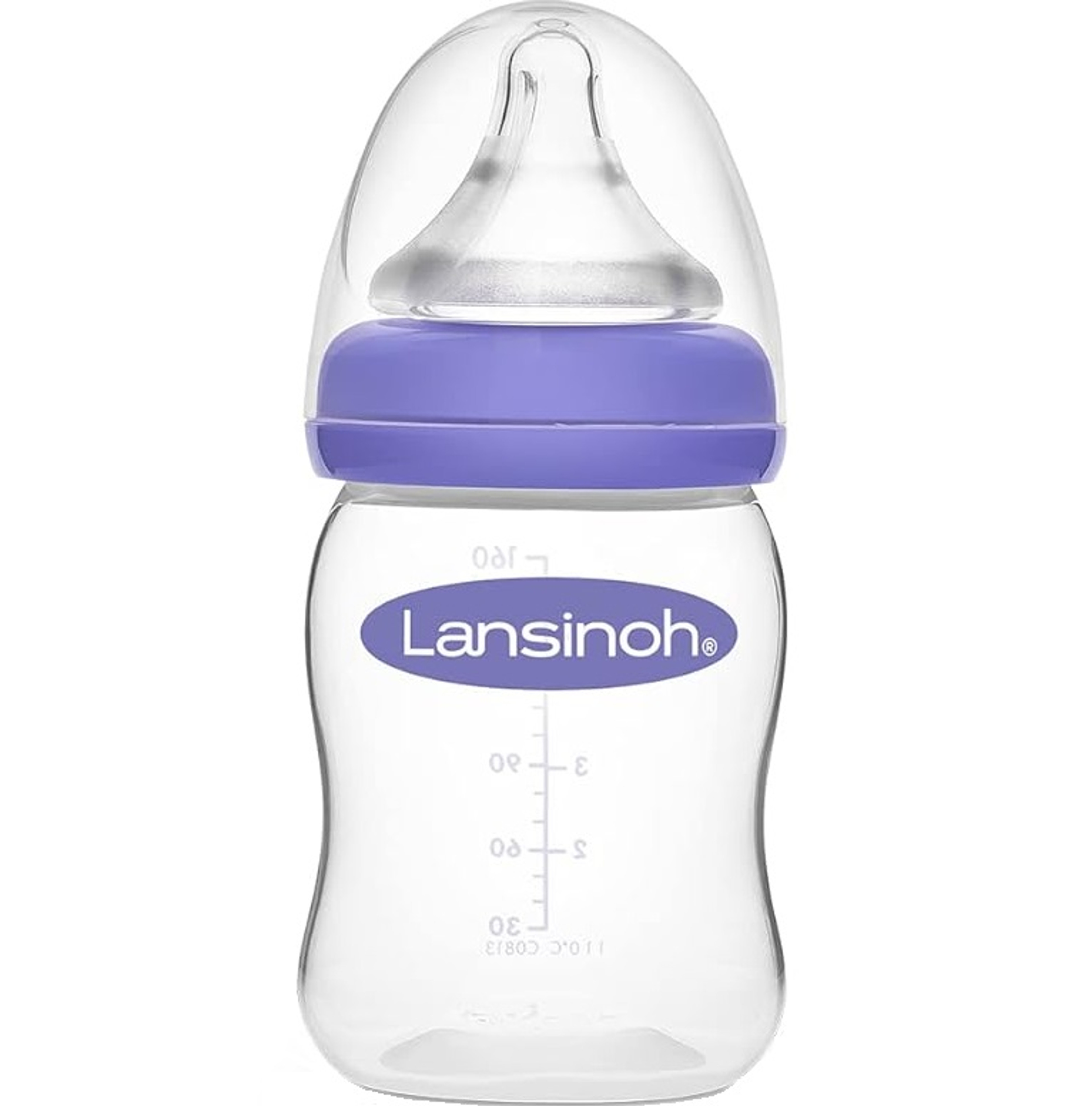 Lansinoh Breastfeeding Bottles with NaturalWave Nipple
