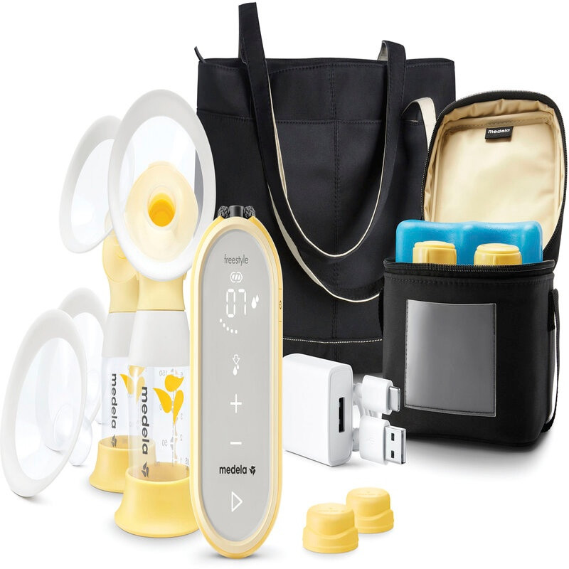 Medela Freestyle Flex Double Electric Breast Pump