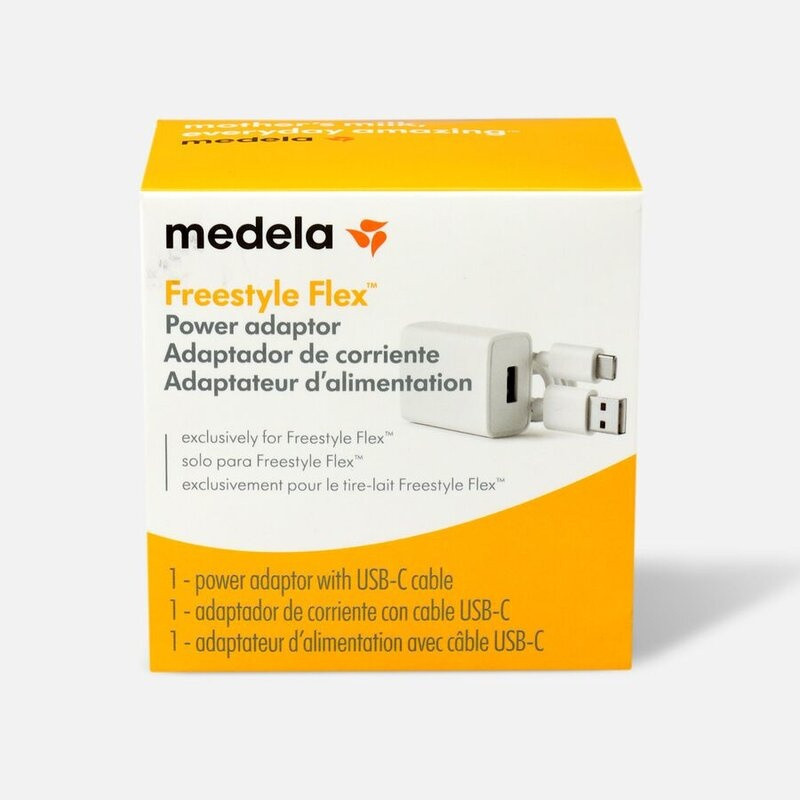 Medela Freestyle Flex Replacement Power Adaptor
