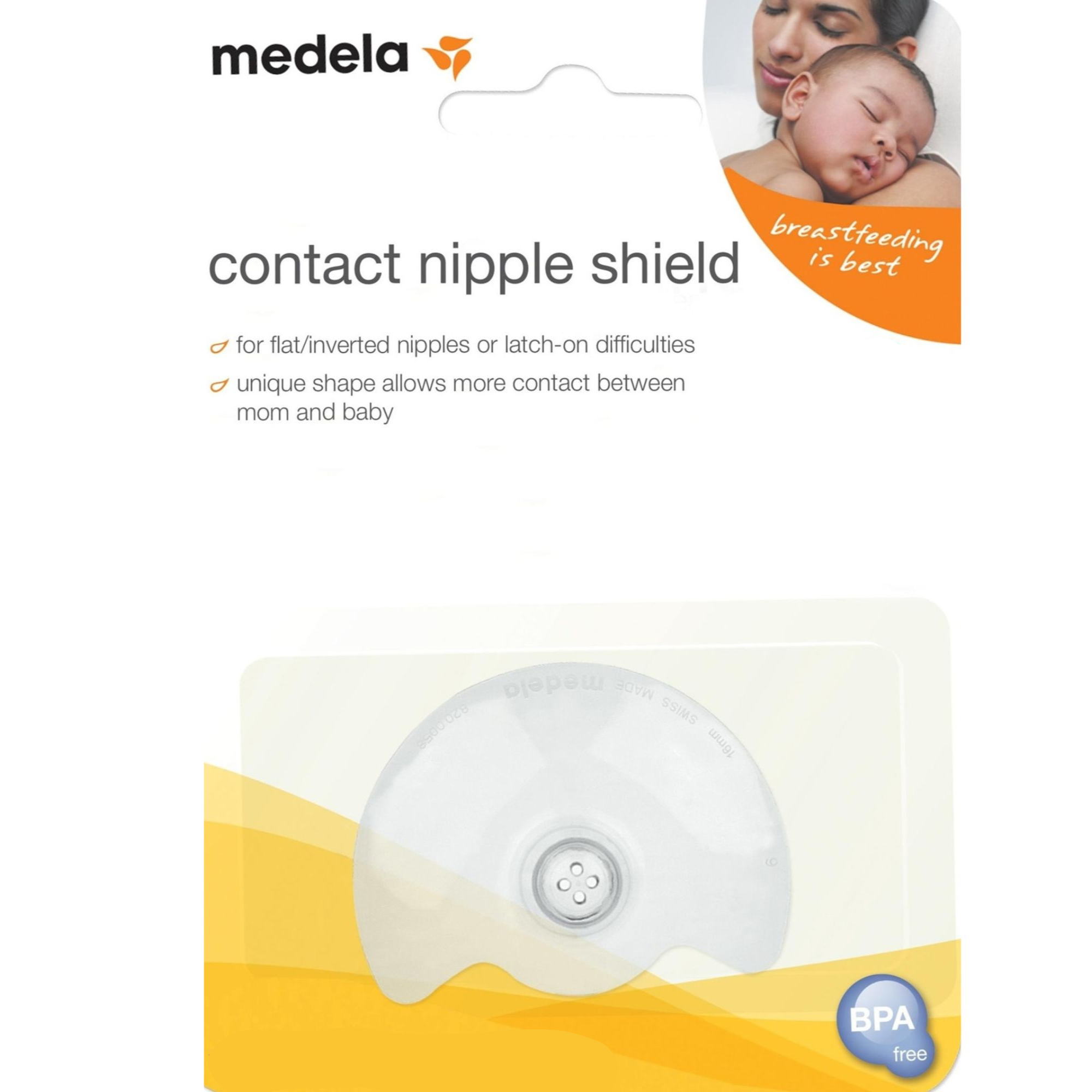 Medela Contact Nipple Shields