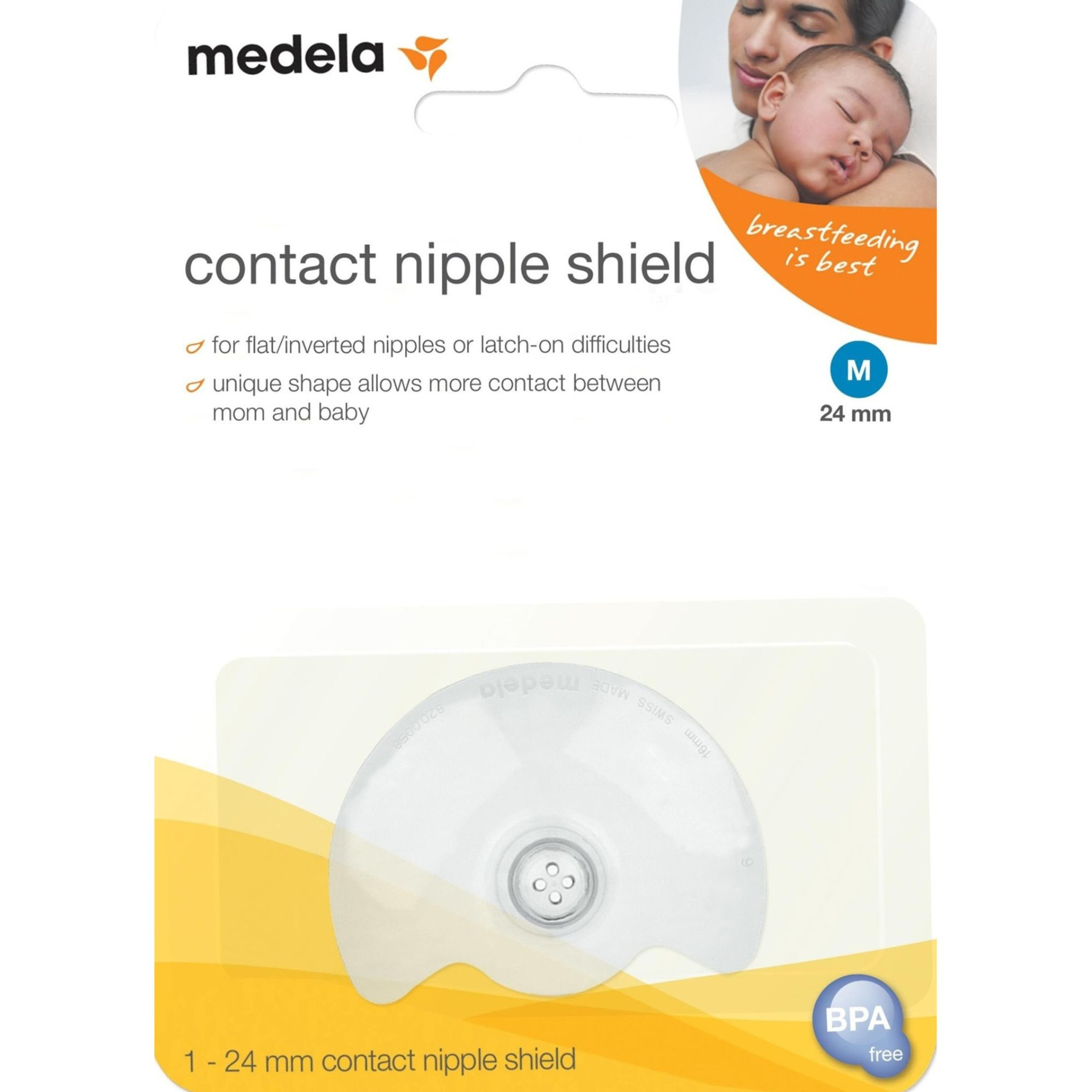 Medela Contact Nipple Shields