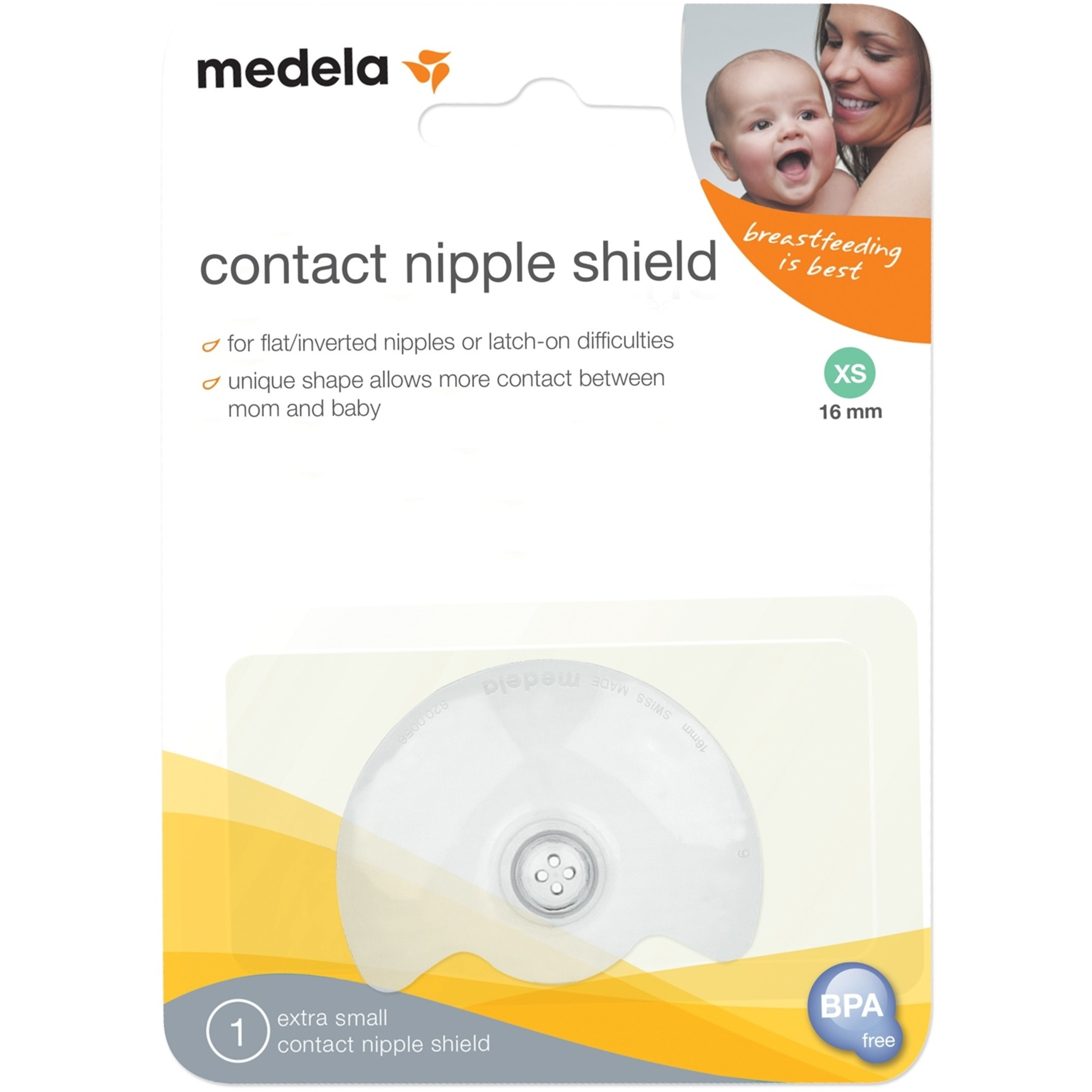 Medela Contact Nipple Shields