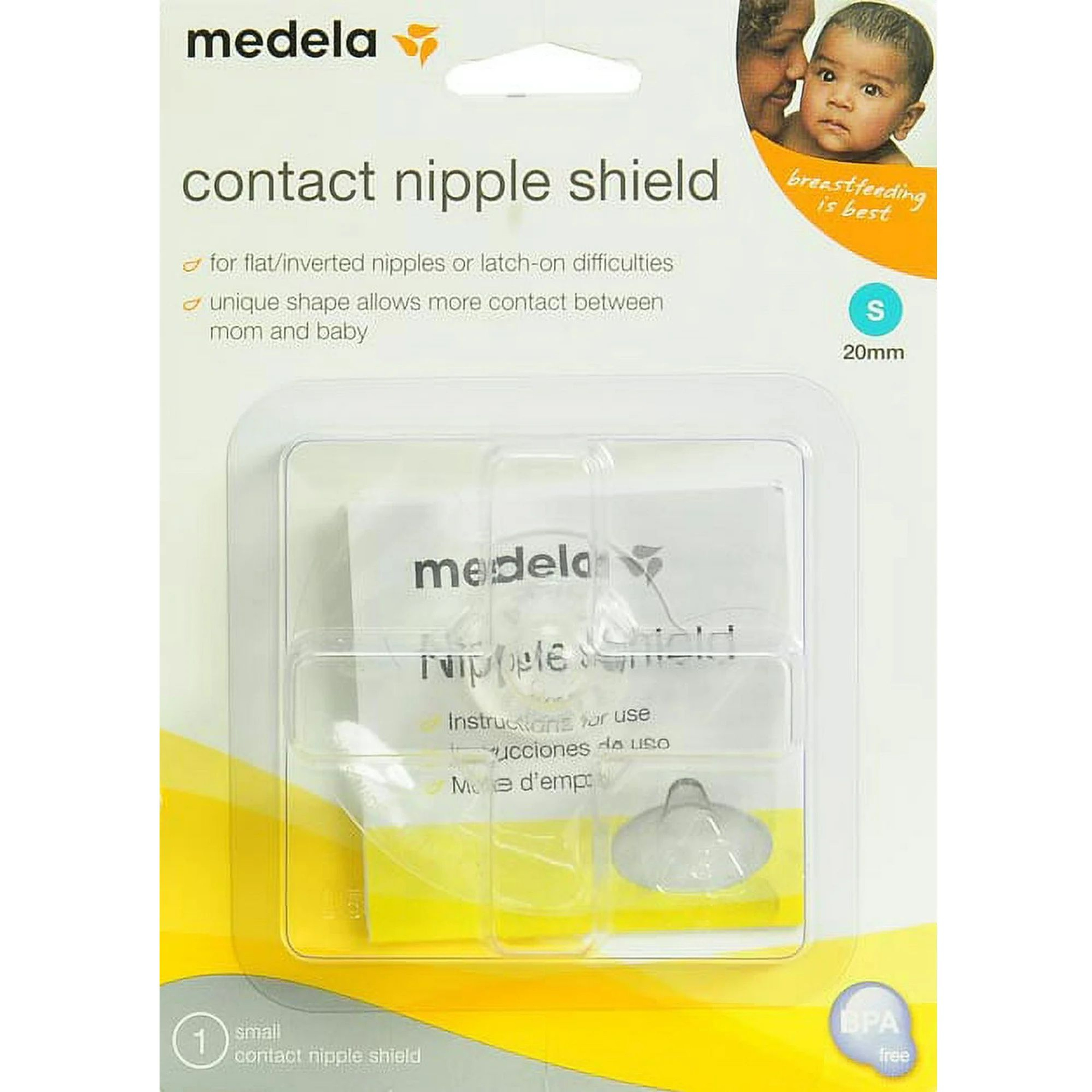 Medela Contact Nipple Shields