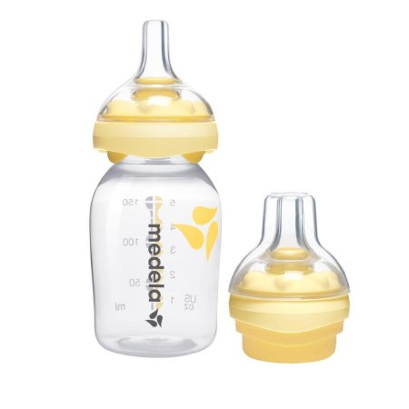 Medela Calma Breastmilk Feeding Set, 5 oz