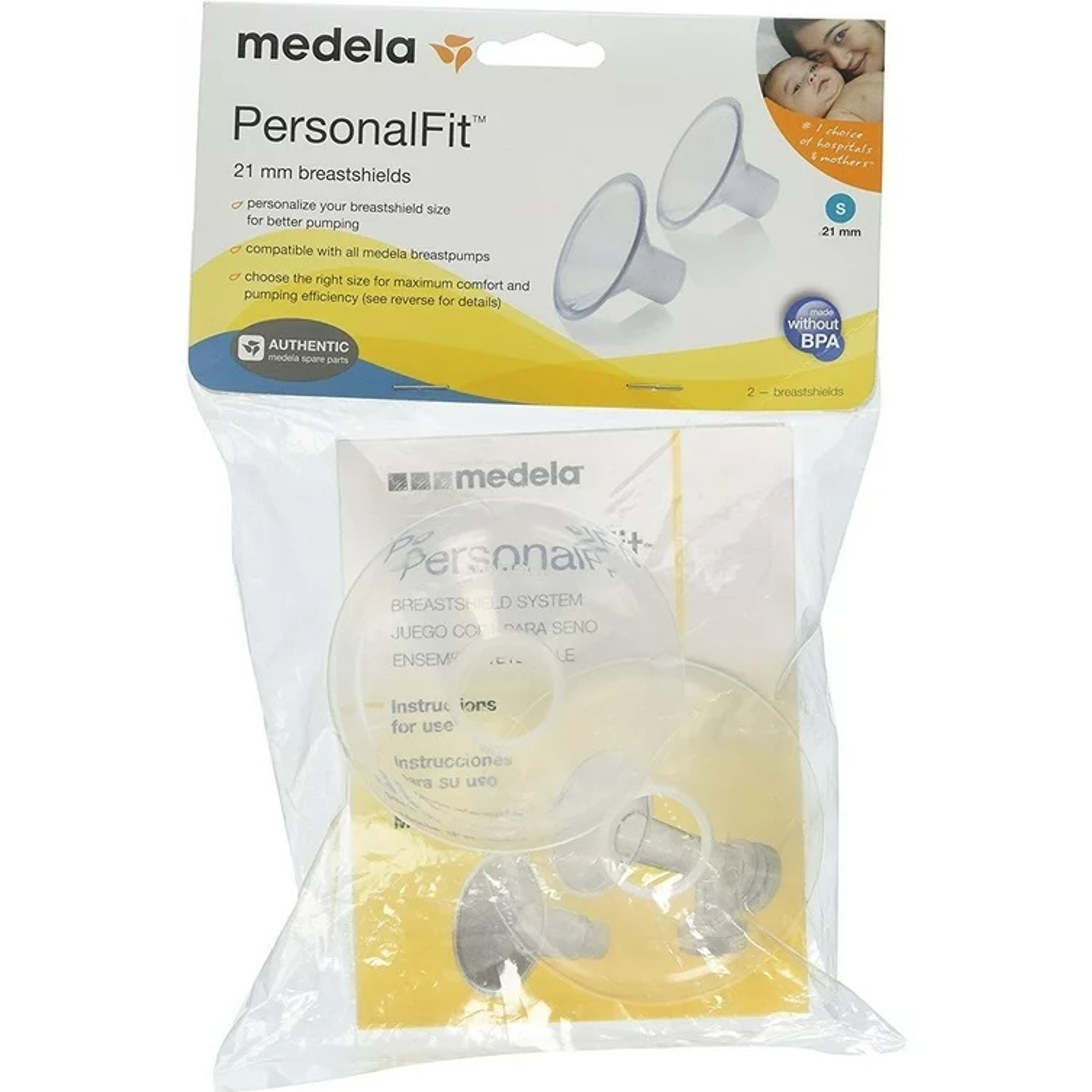 Medela PersonalFit Breast Shields