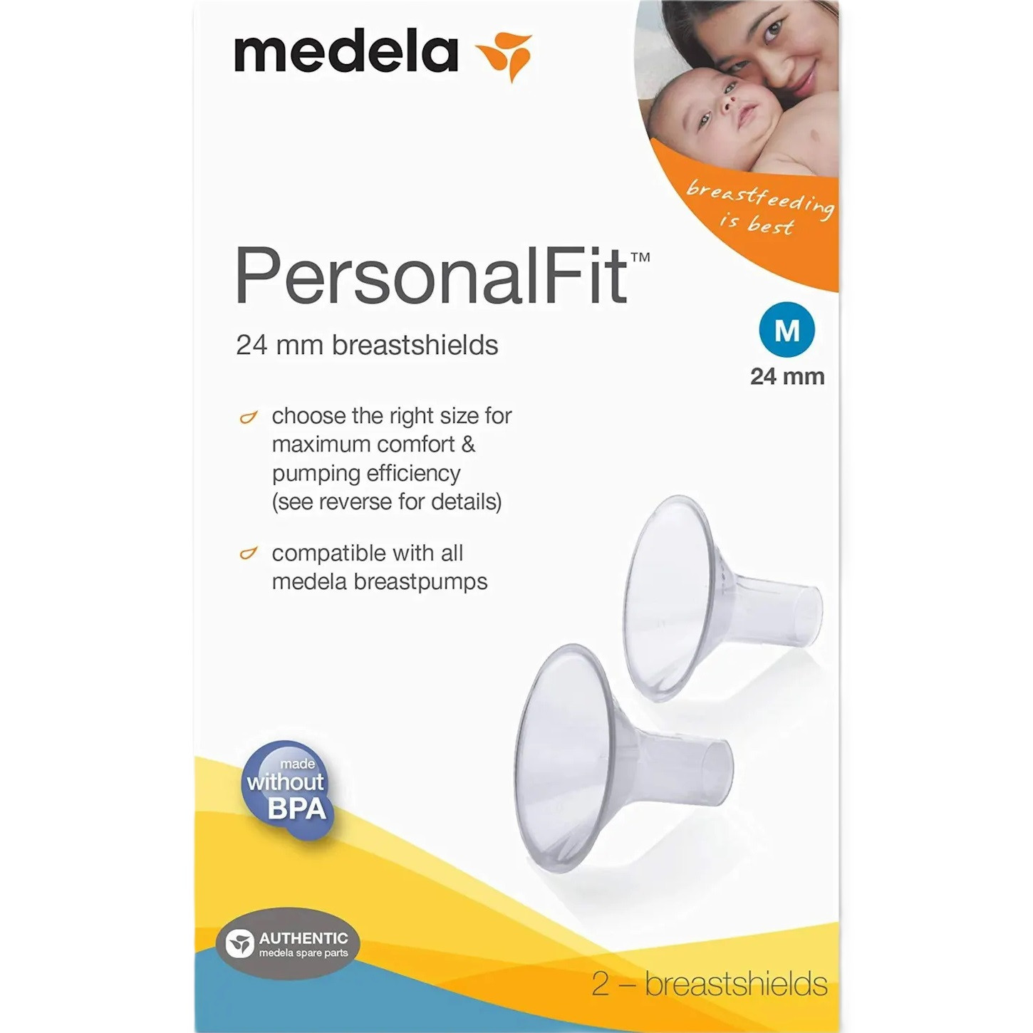 Medela PersonalFit Breast Shields