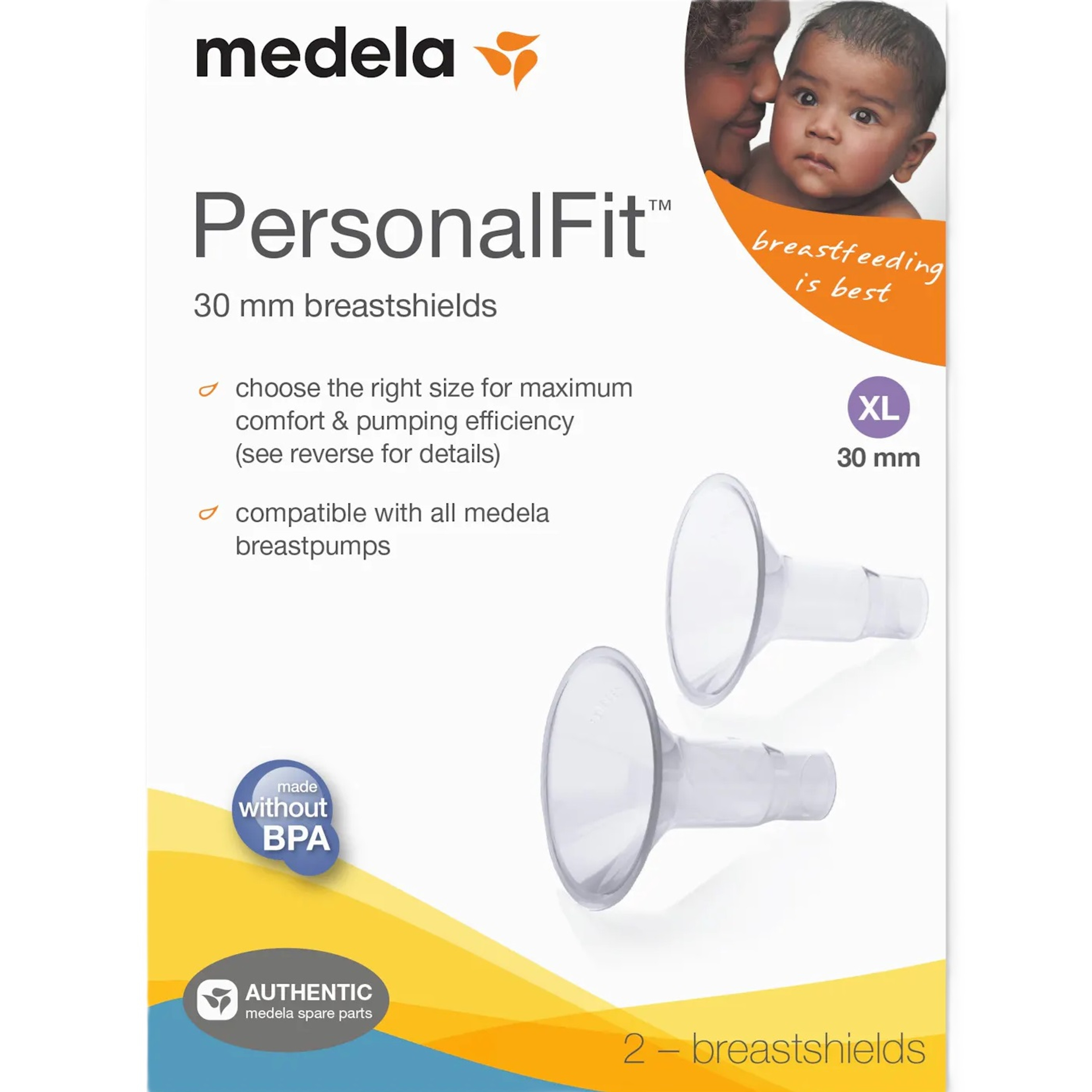 Medela PersonalFit Breast Shields