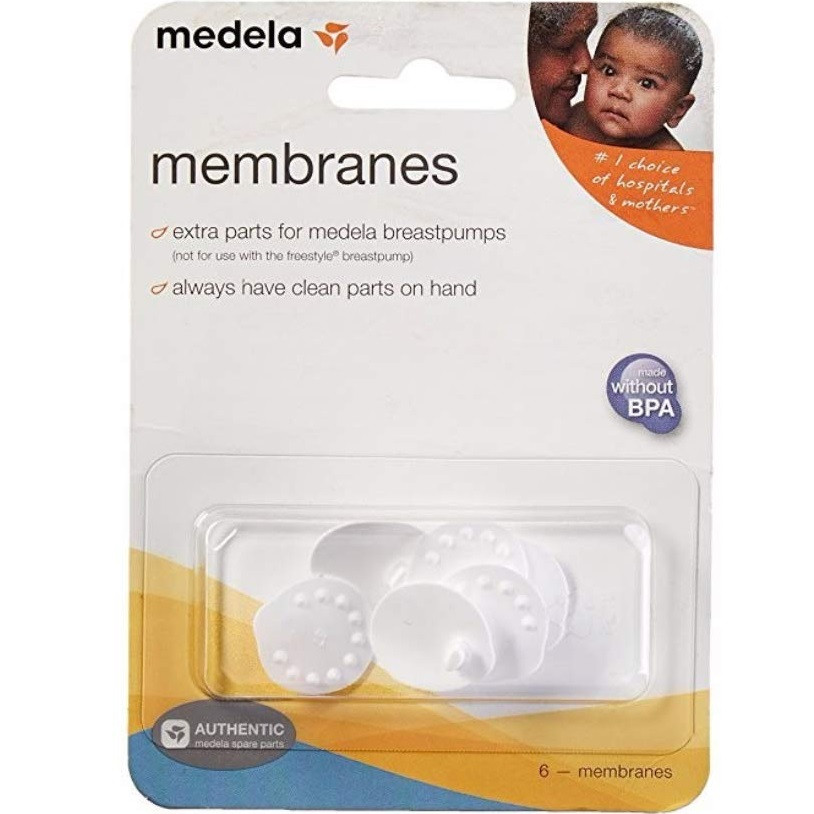 Medela Extra Breast Pump Membranes