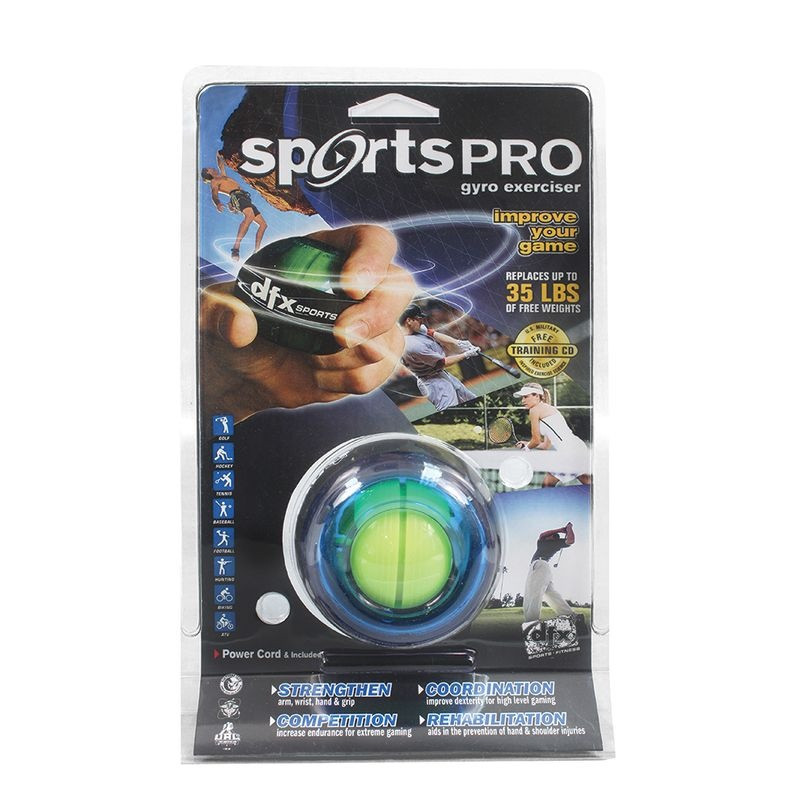 DynaFlex Sports Pro Gyro Exerciser