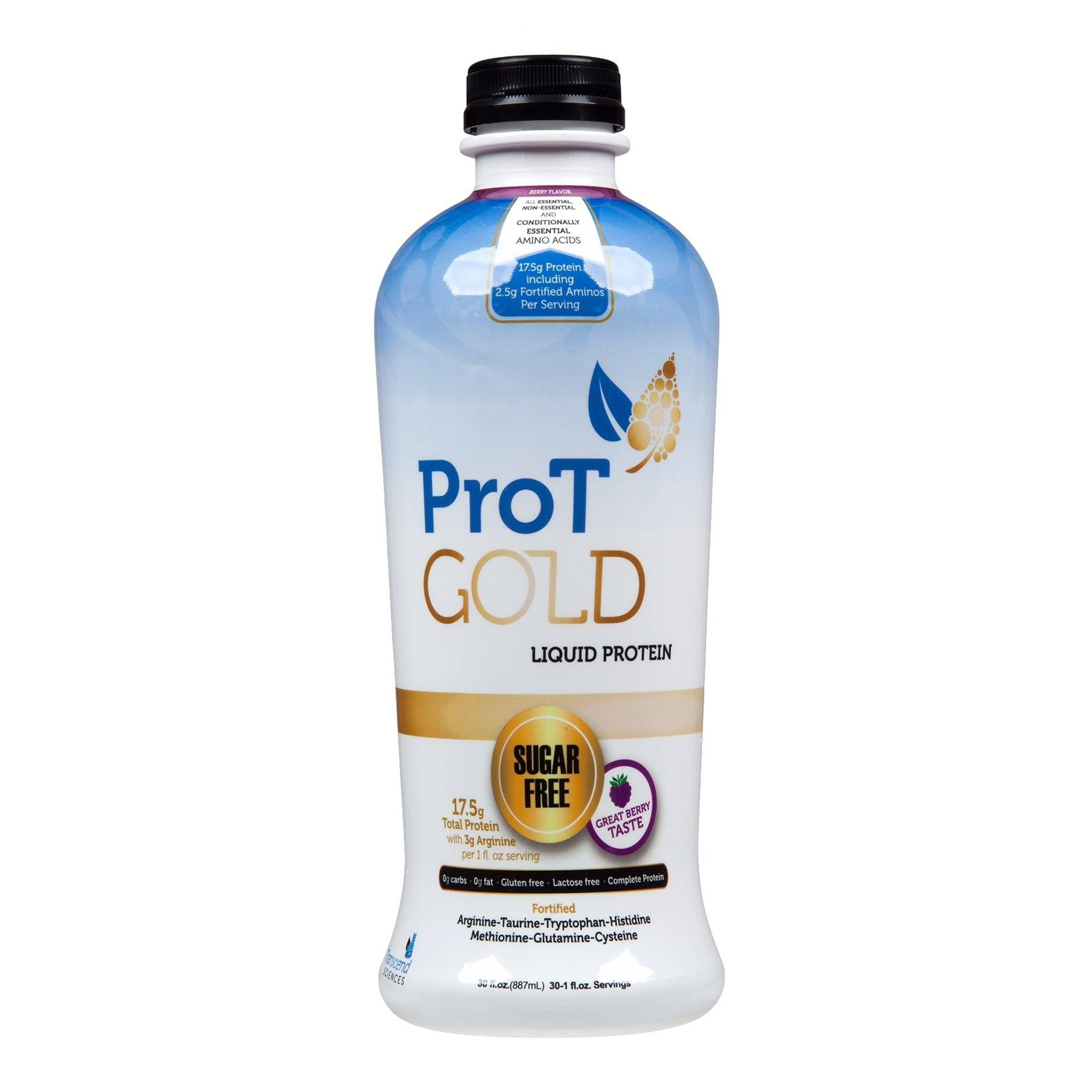 ProT Gold Liquid Collagen Protein, 30 oz. Bottle