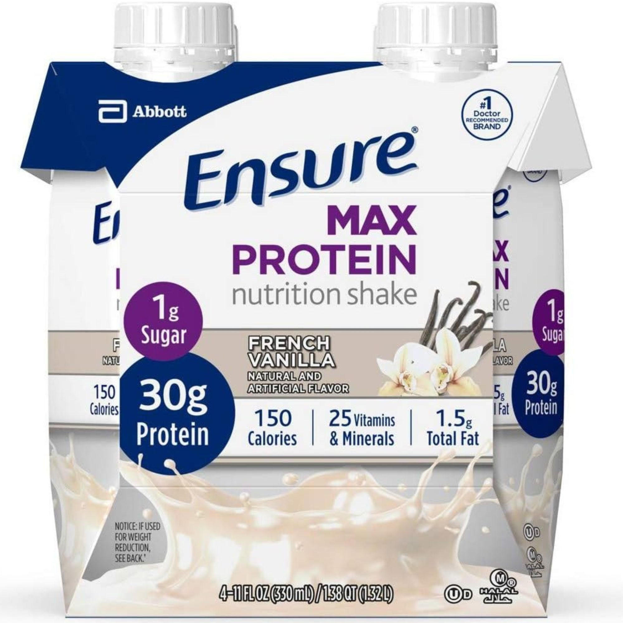 Ensure Max Protein Nutritional Shake