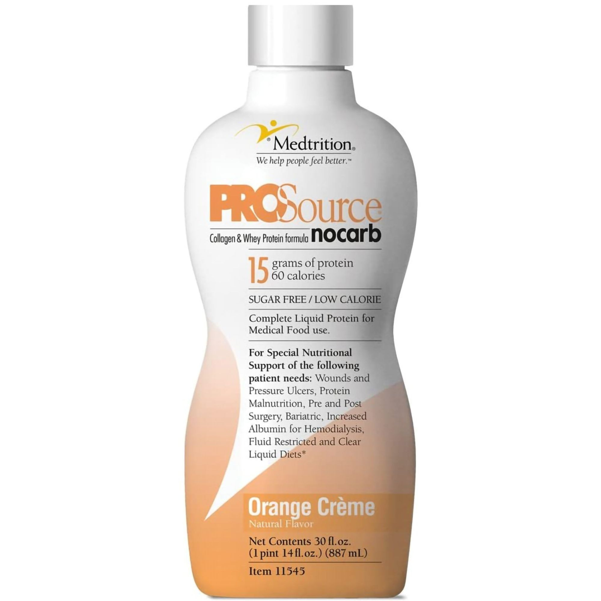 ProSource NoCarb Liquid Protein