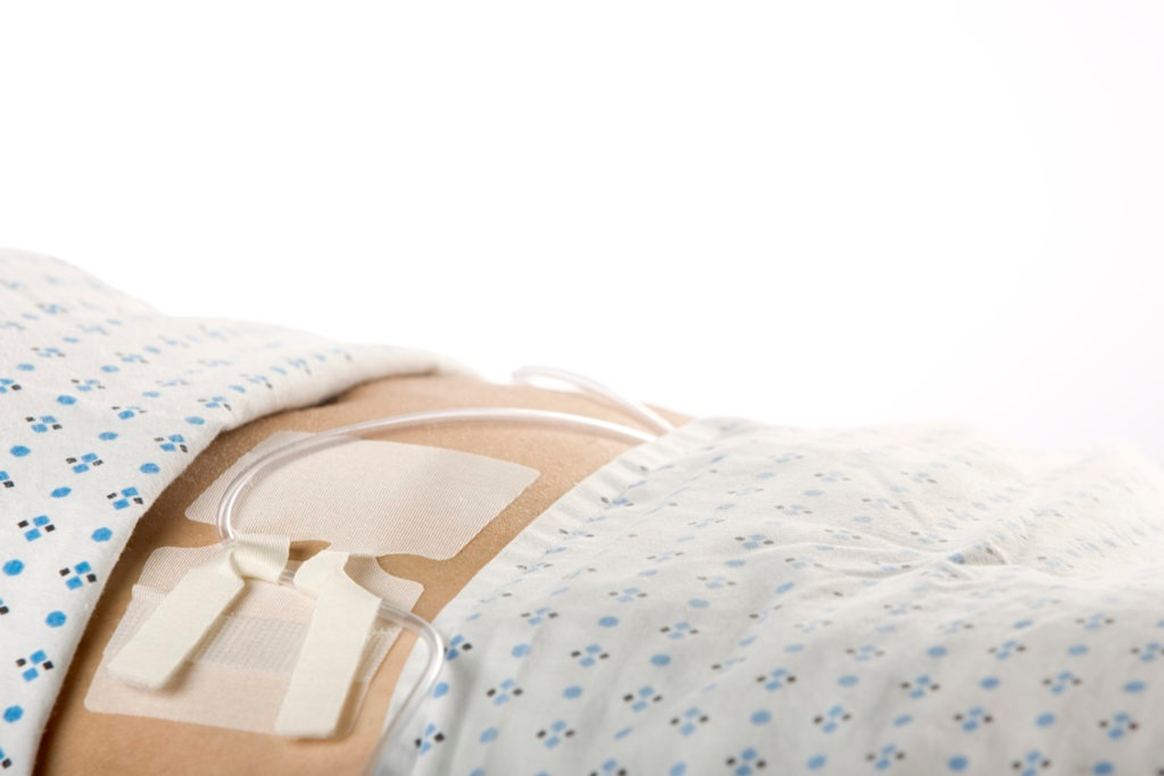 Cath-Secure Dual Tab Catheter Holder