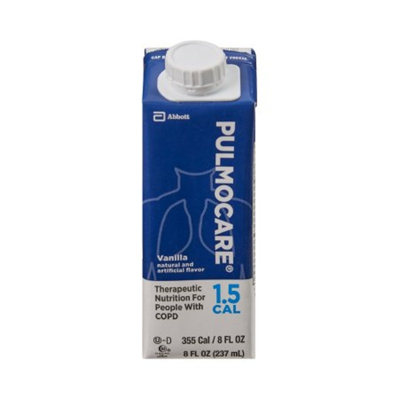 Oral Supplement Pulmocare