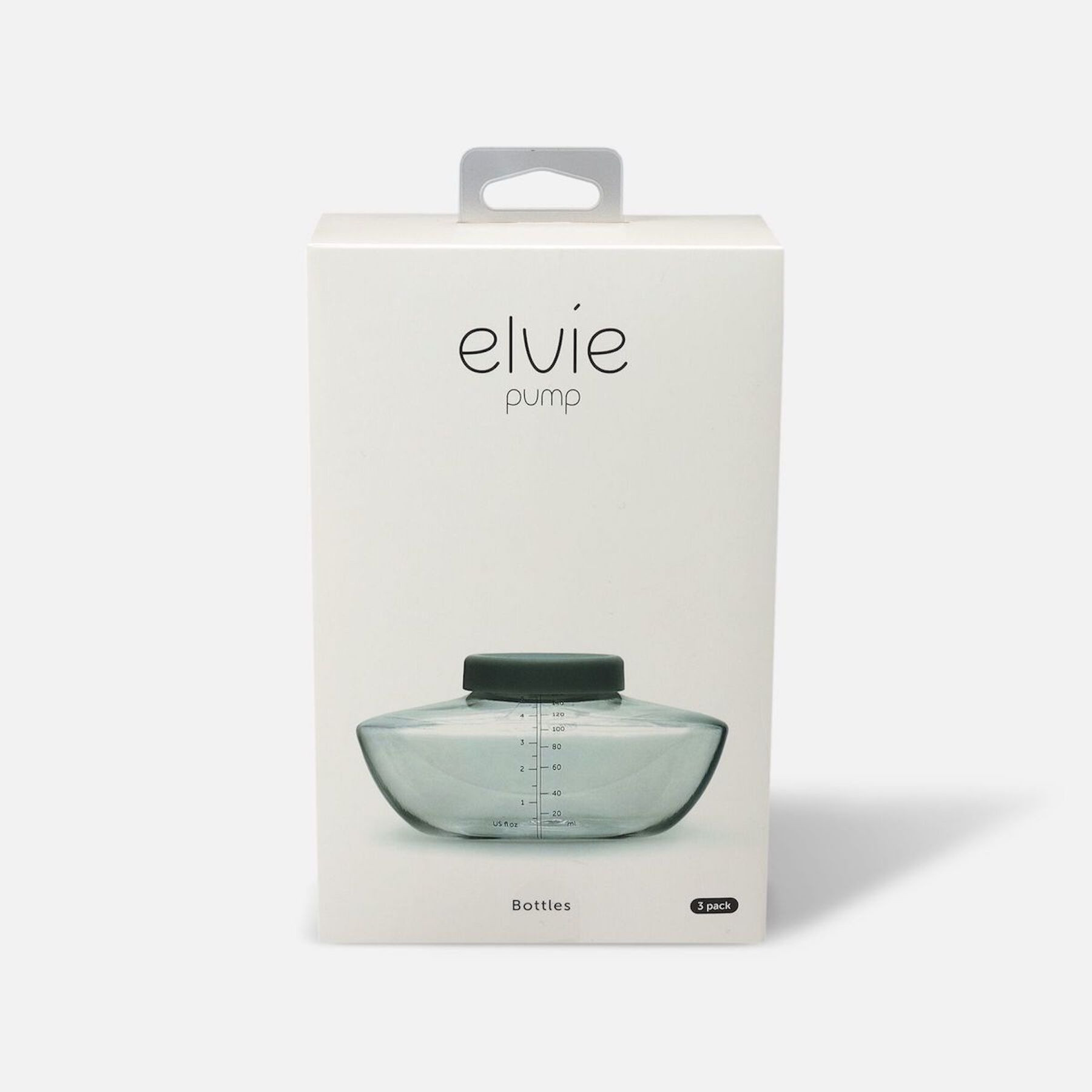 Elvie Breast Pump Bottles