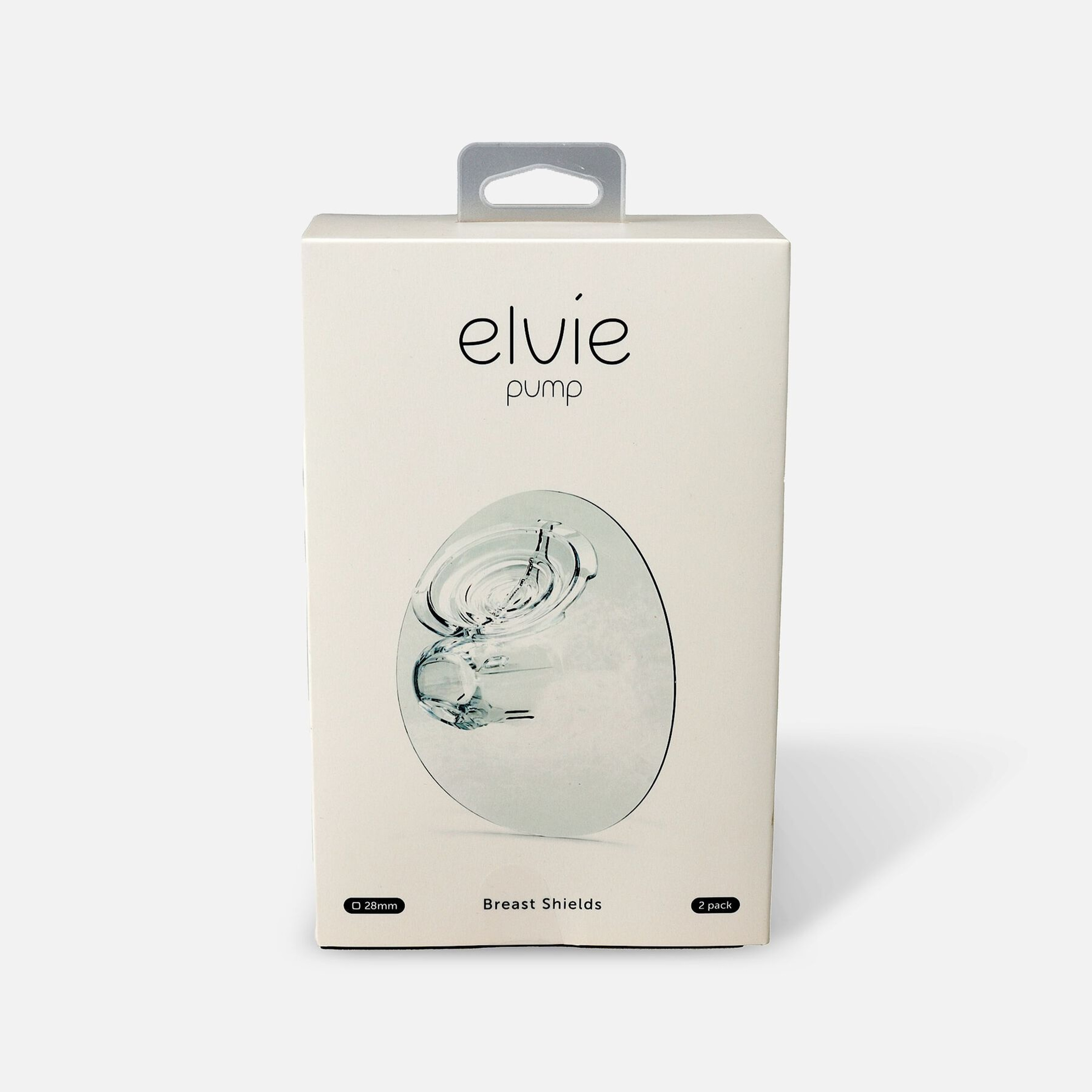 Elvie Breast Pump Shields