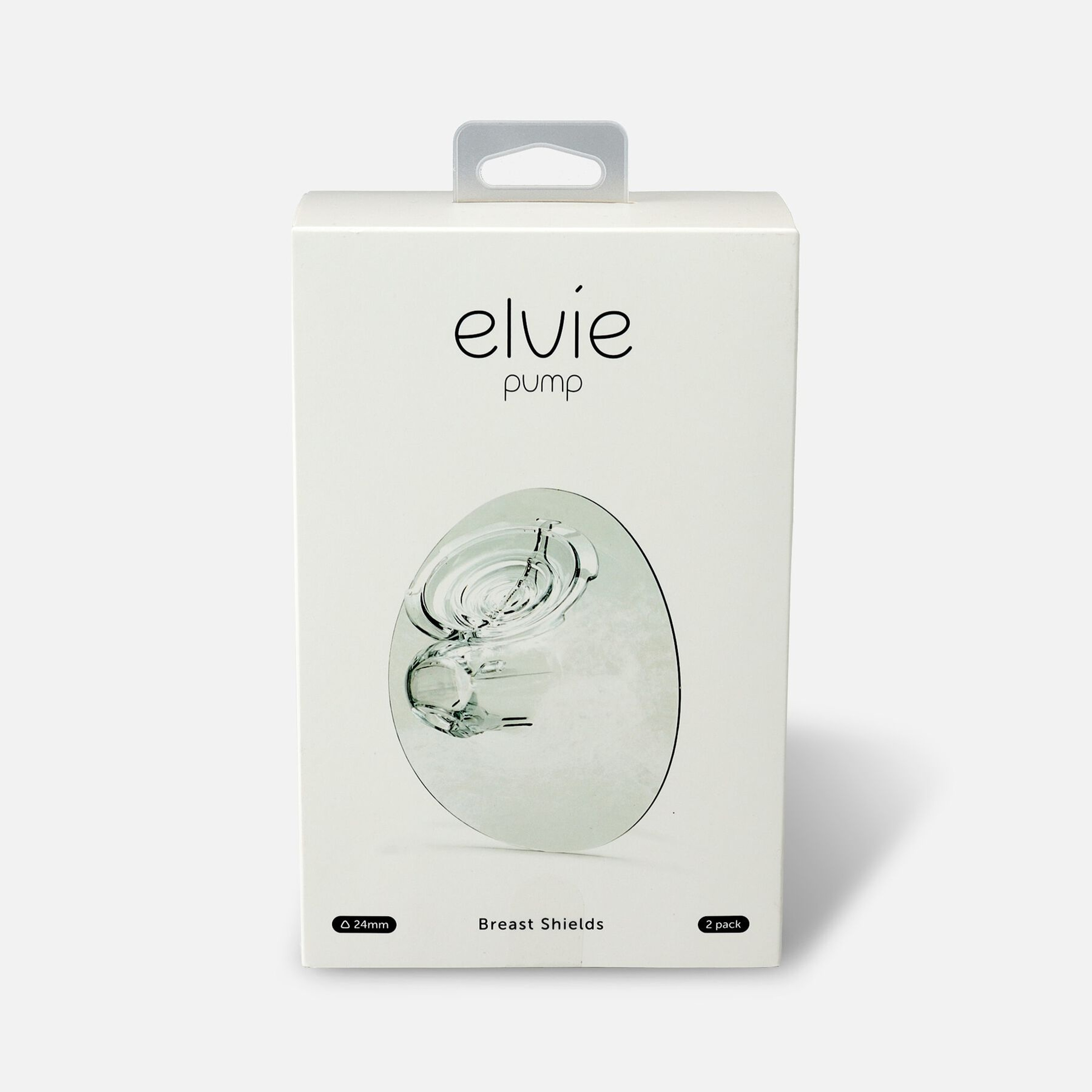 Elvie Breast Pump Shields
