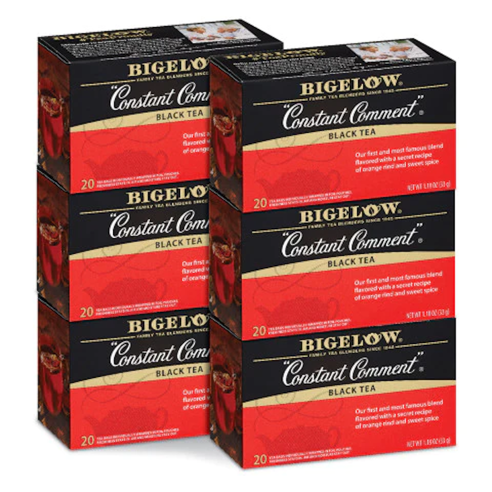 Bigelow "Constant Comment" Black Tea
