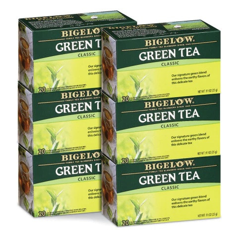 Bigelow Classic Green Tea