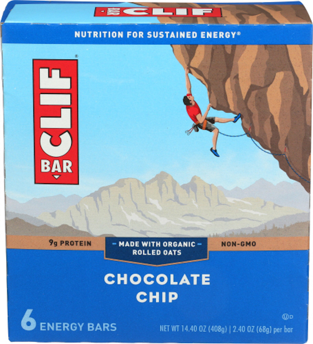 Clif Bar Chocolate Chip