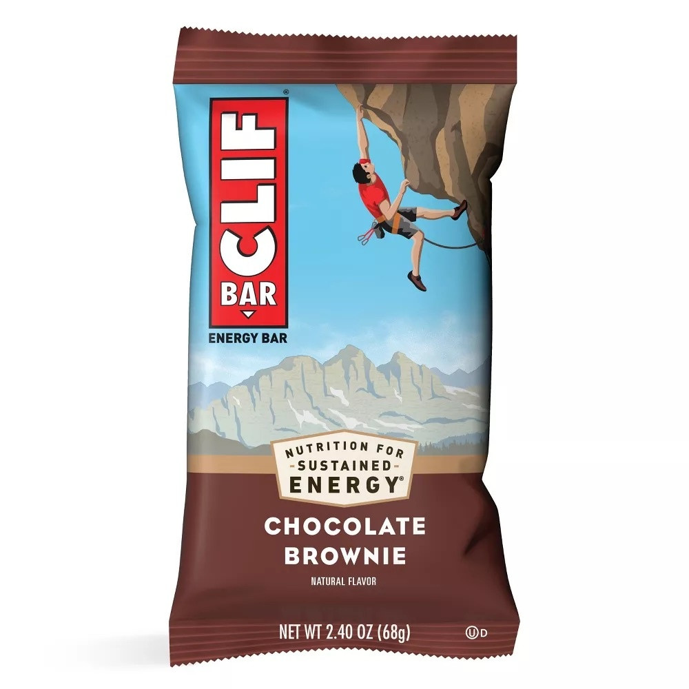 Clif Bar Chocolate Brownie