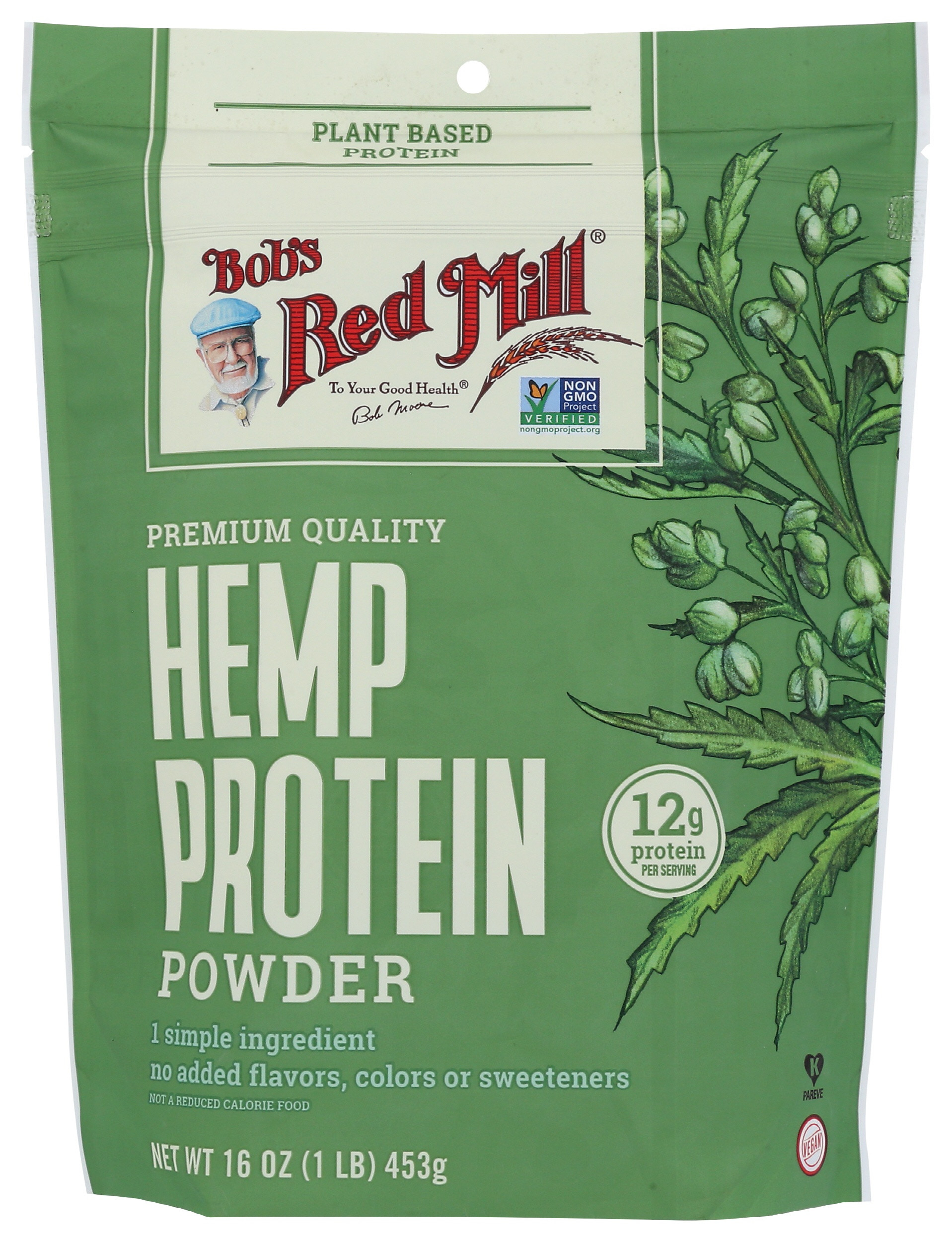 Bob's Red Mill Hemp Protein Powder