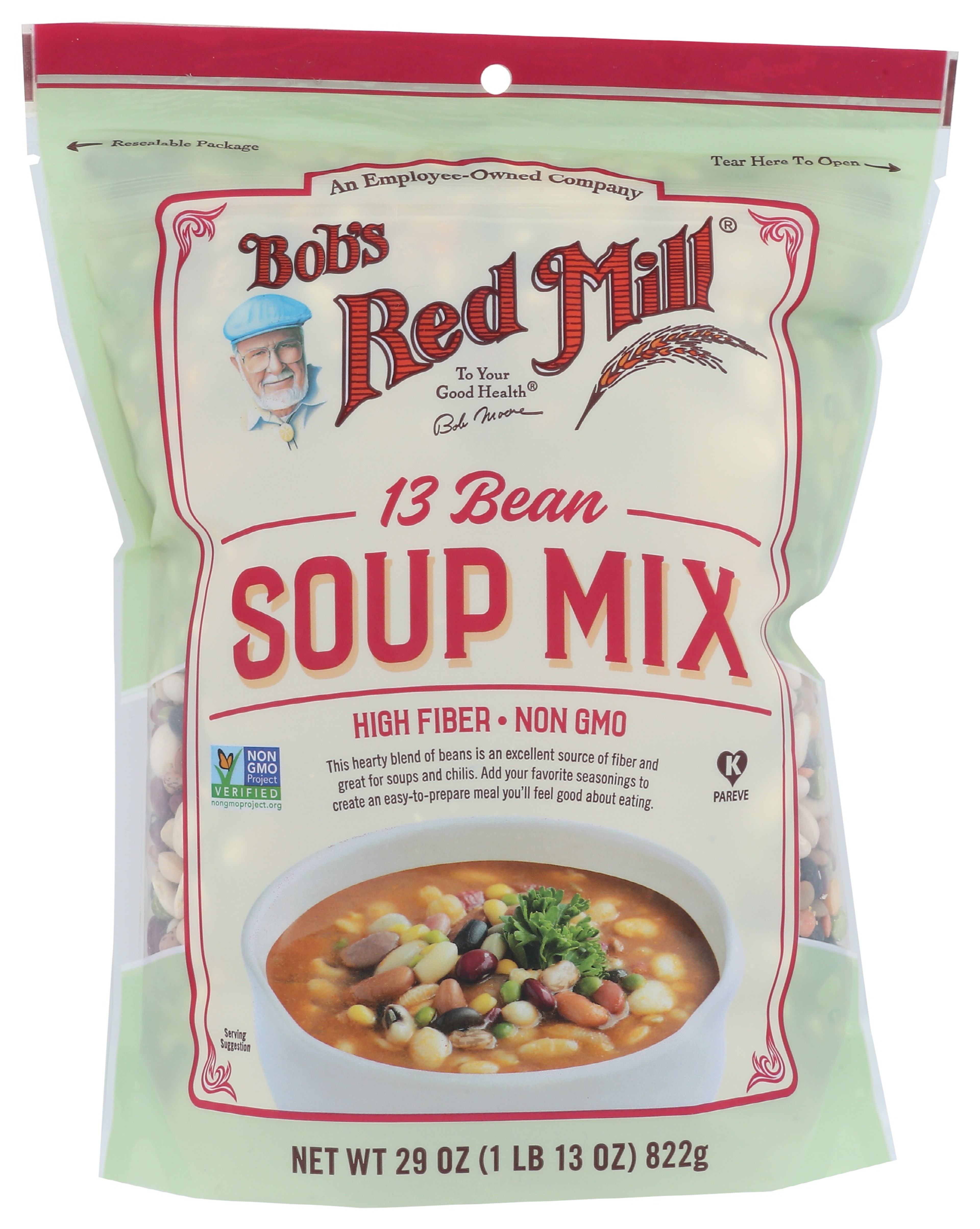 Bob's Red Mill 13 Bean Soup Mix