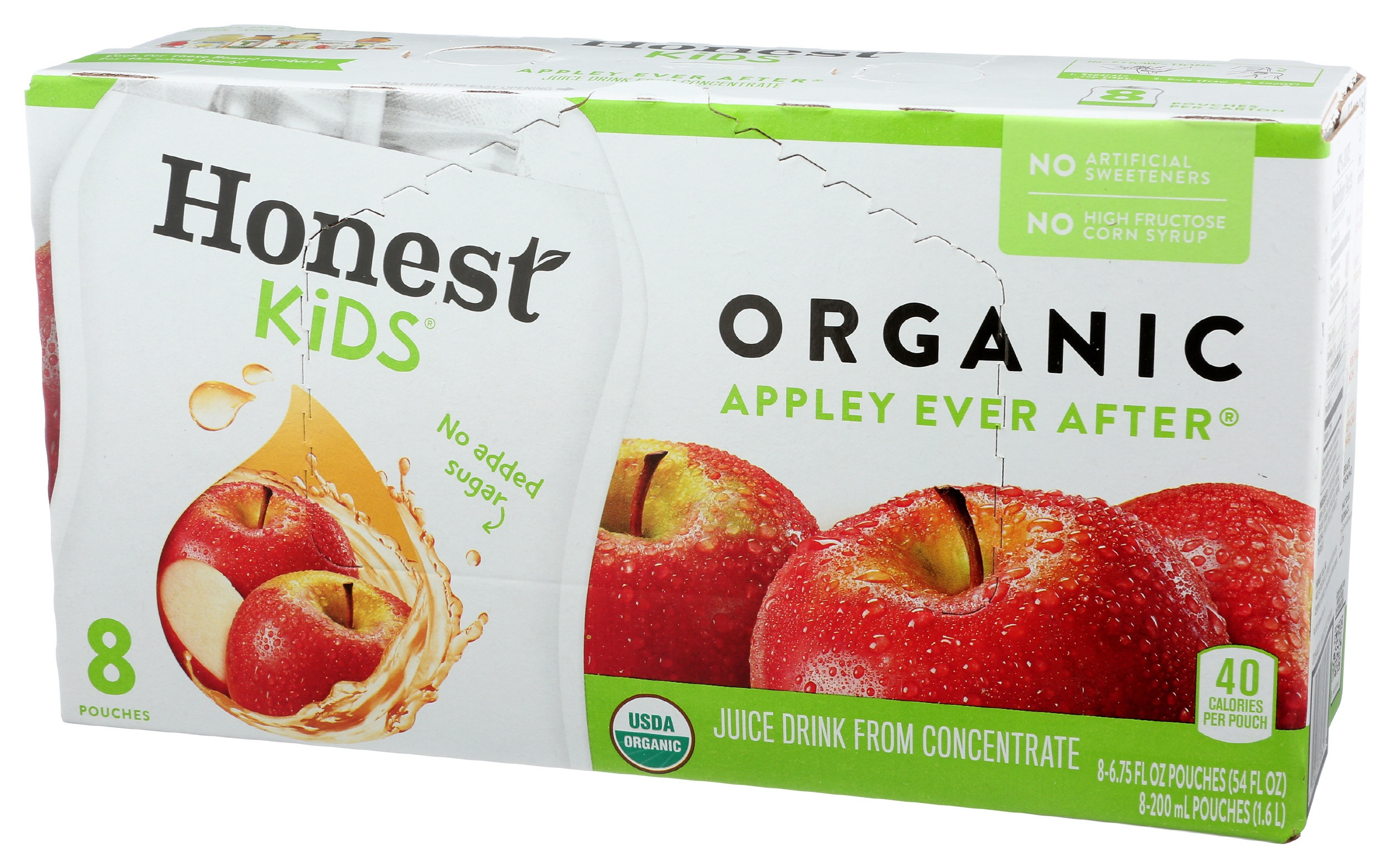 Honest Kids Appley Ever After Kids Juice Drink