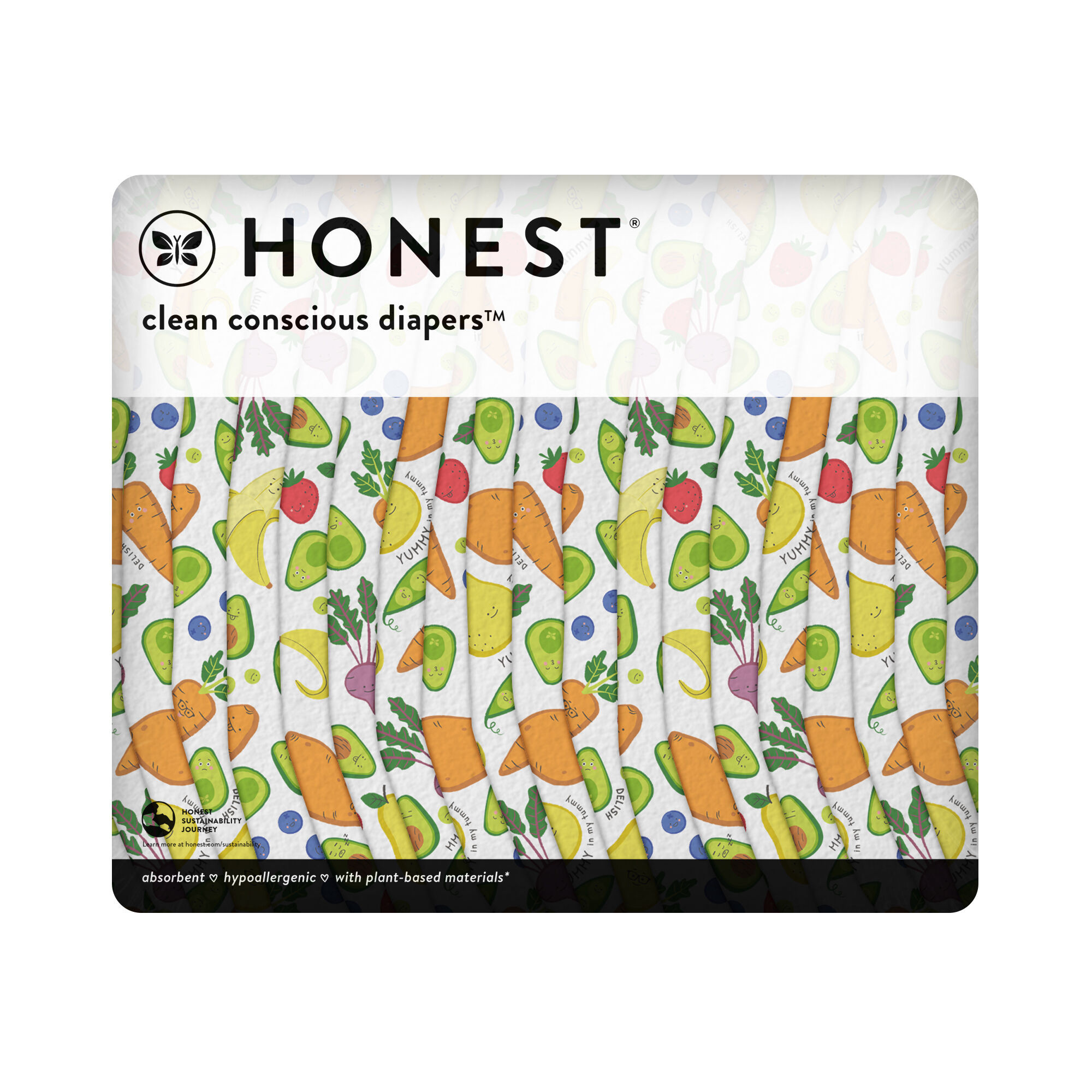 The Honest Company Baby Diapers