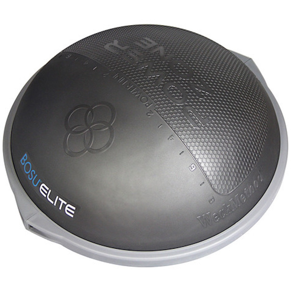 BOSU Elite Balance Trainer