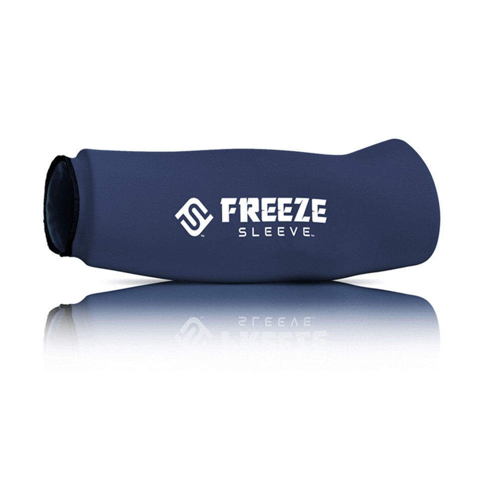 Freeze Sleeve Navy