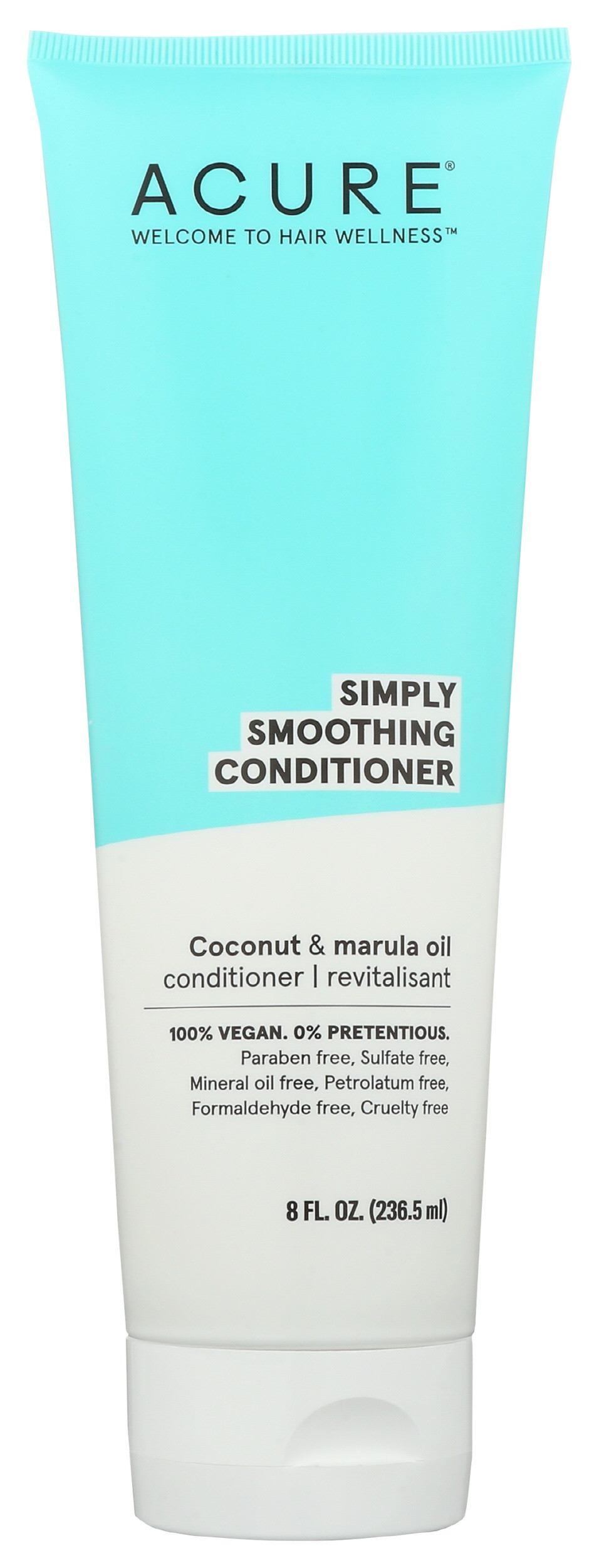 Acure Simply Smoothing Conditioner