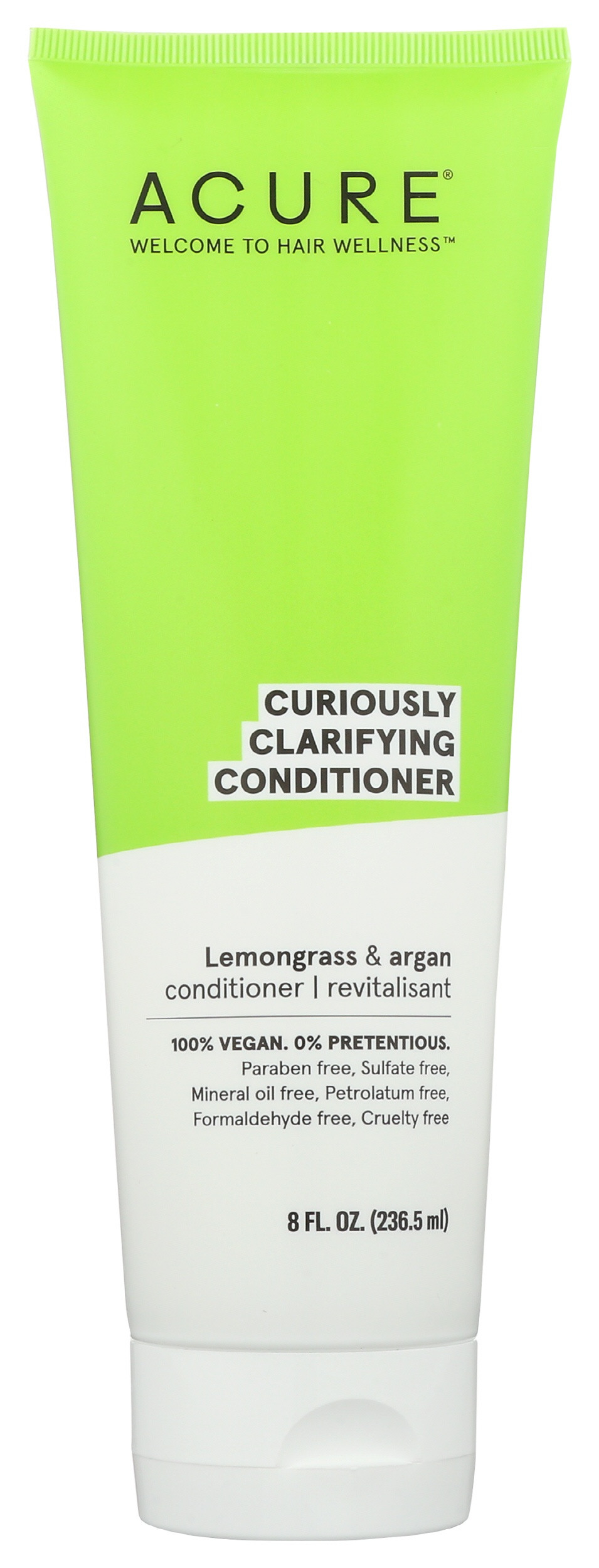 Acure Curiously Clarifying Conditioner