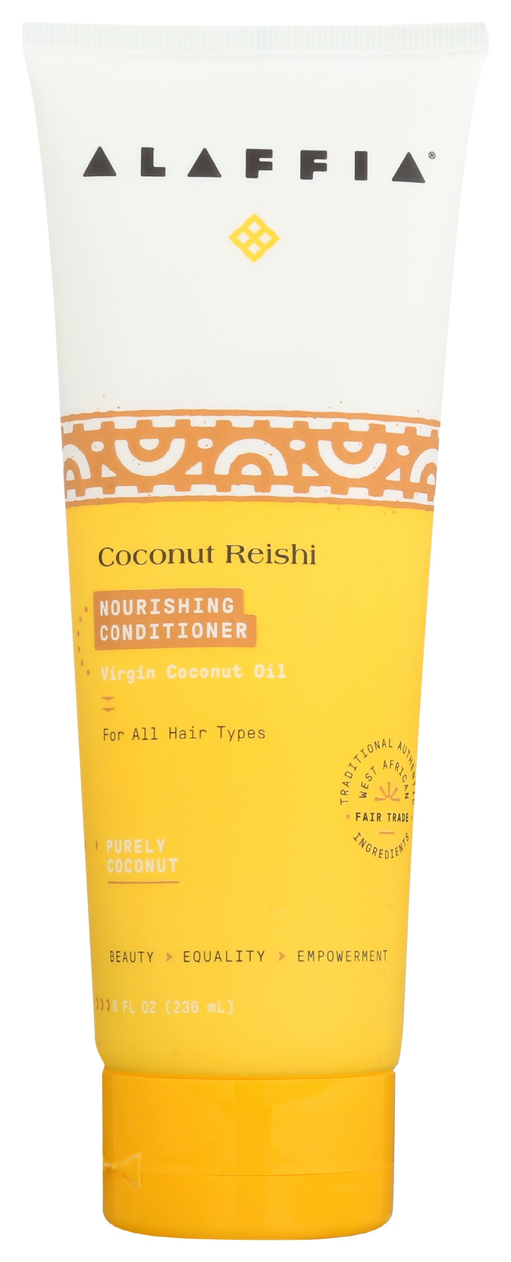 Alaffia Coconut Reishi Nourishing Conditioner