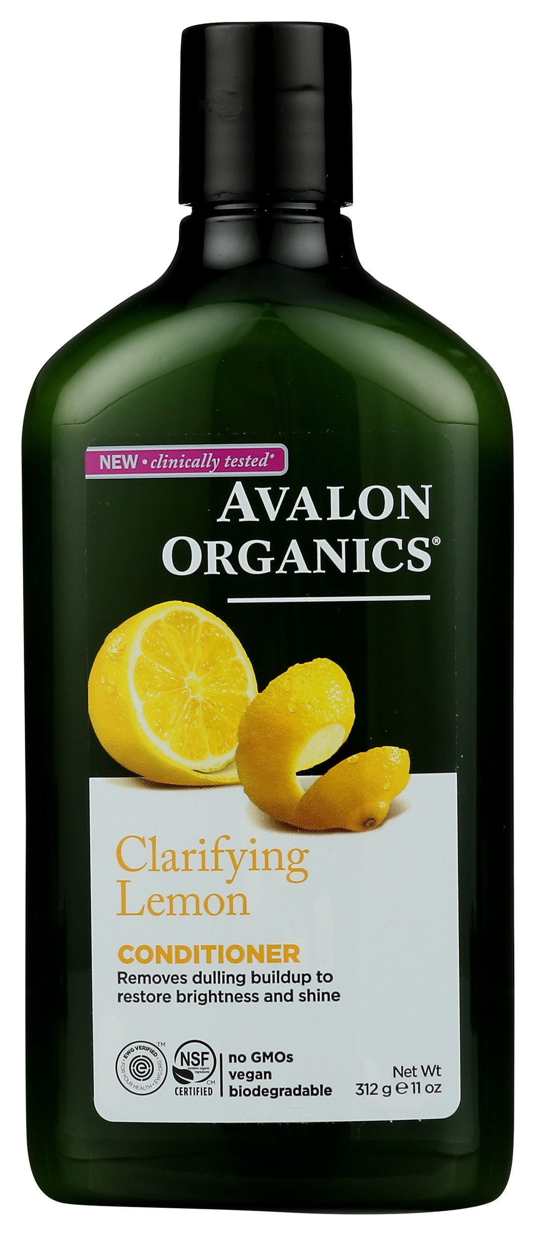 Avalon Organics Clarifying Lemon Conditioner