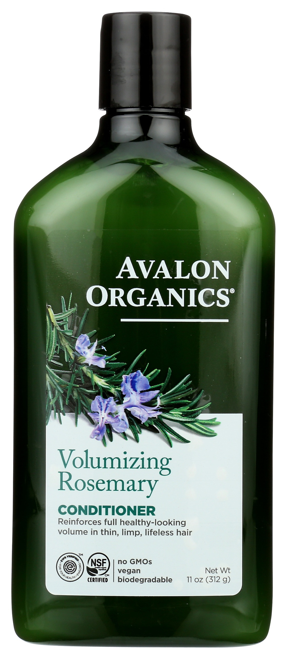 Avalon Organics Volumizing Rosemary Conditioner
