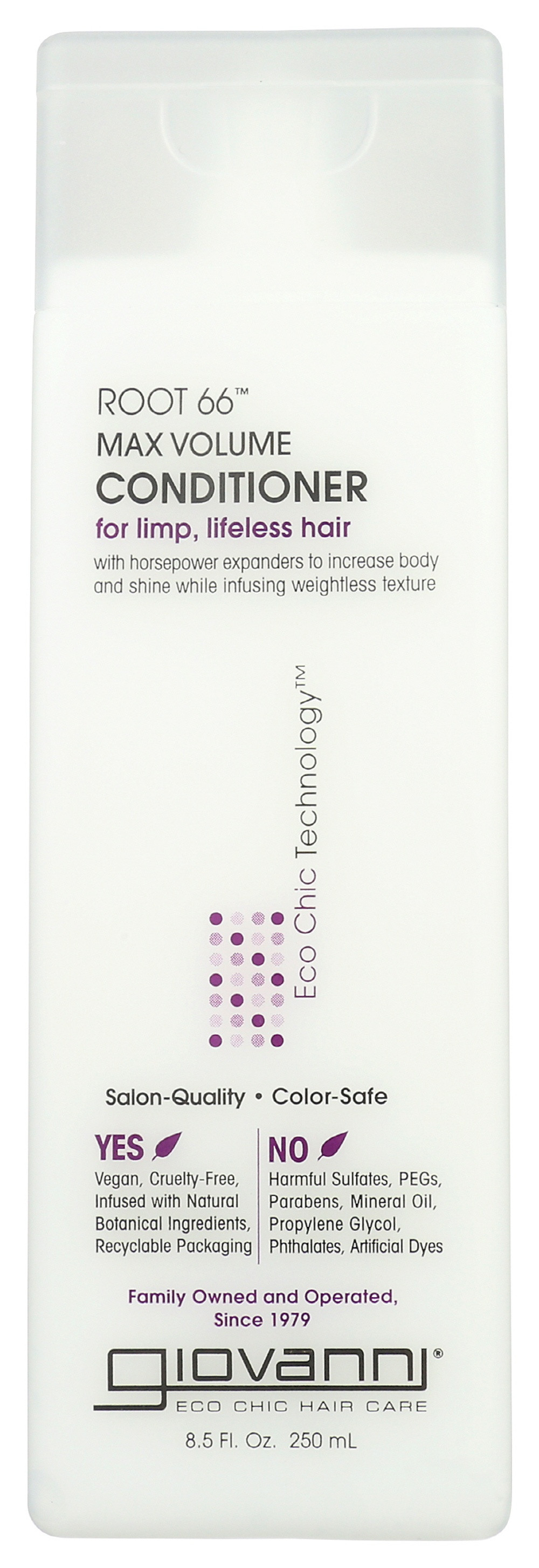 Giovanni Root 66 Max Volume Conditioner