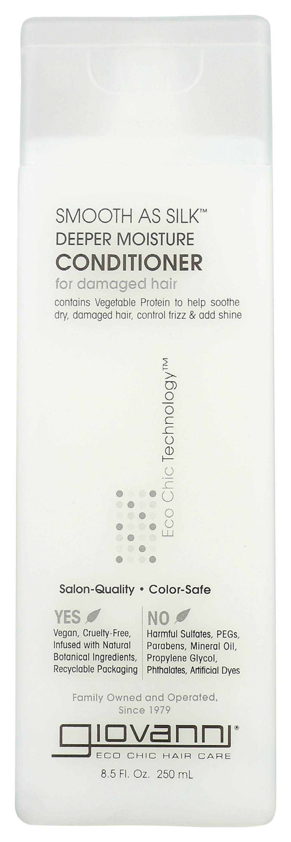 Giovanni Smooth As Silk Deeper Moisture Conditioner