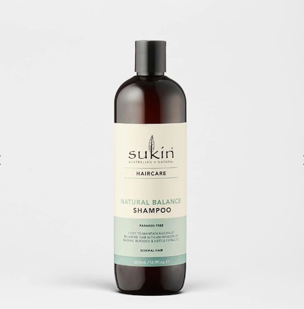 Sukin Natural Balance Shampoo