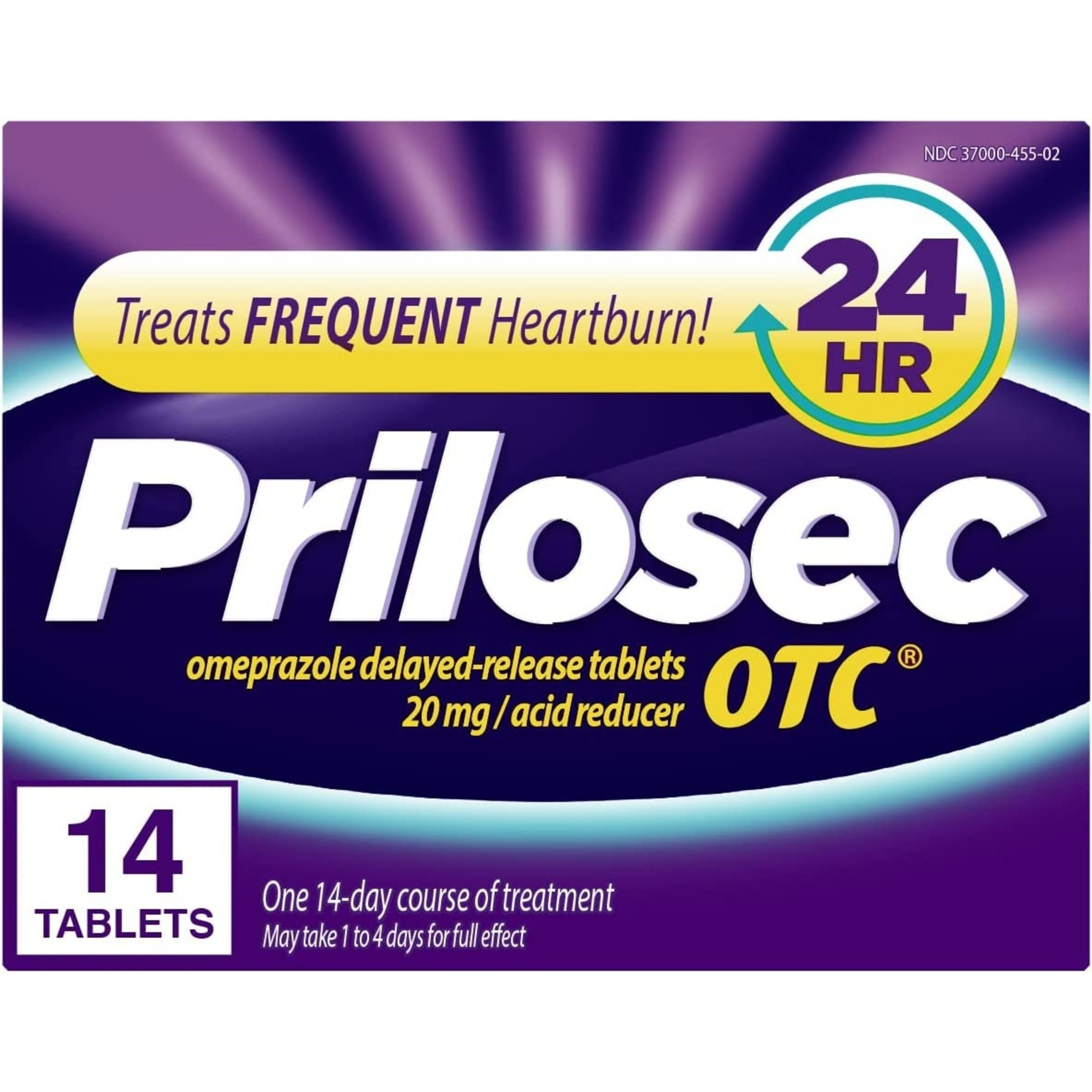 Prilosec OTC Antacid
