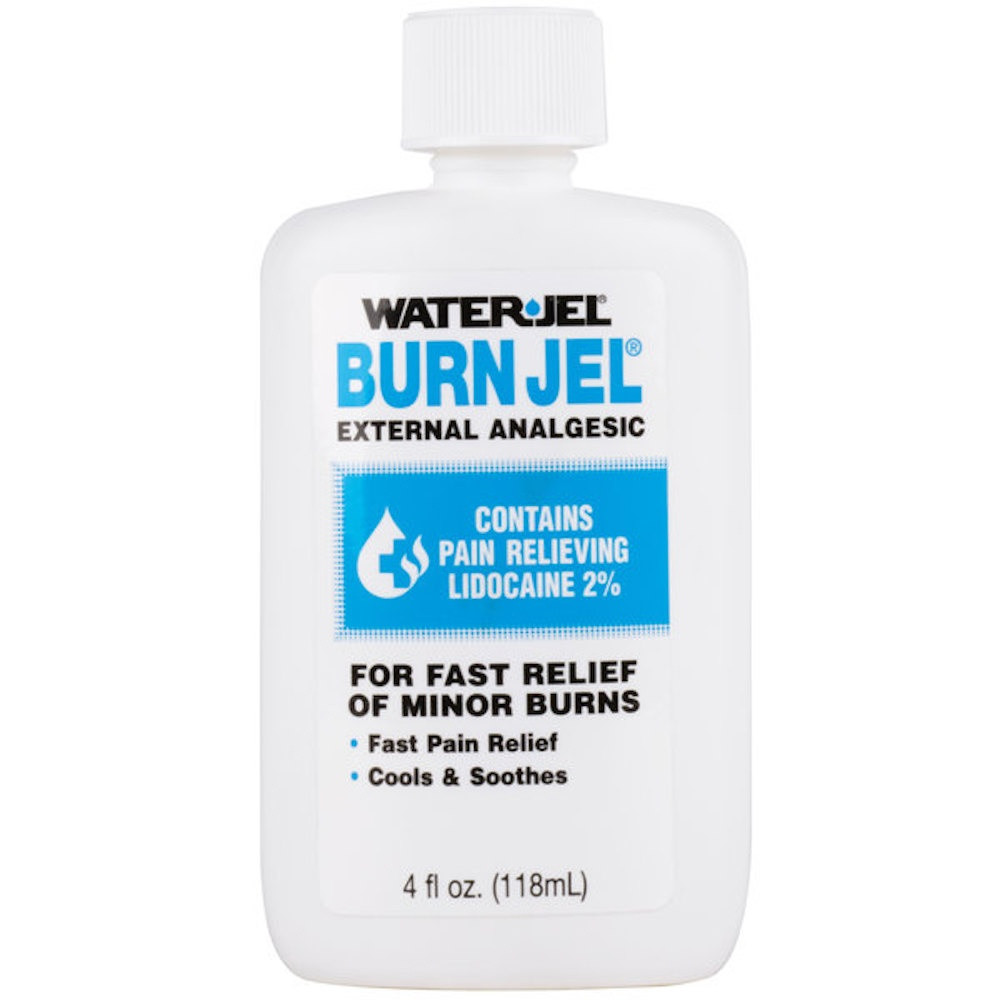 Water-Jel Burn Jel External Analgesic Gel
