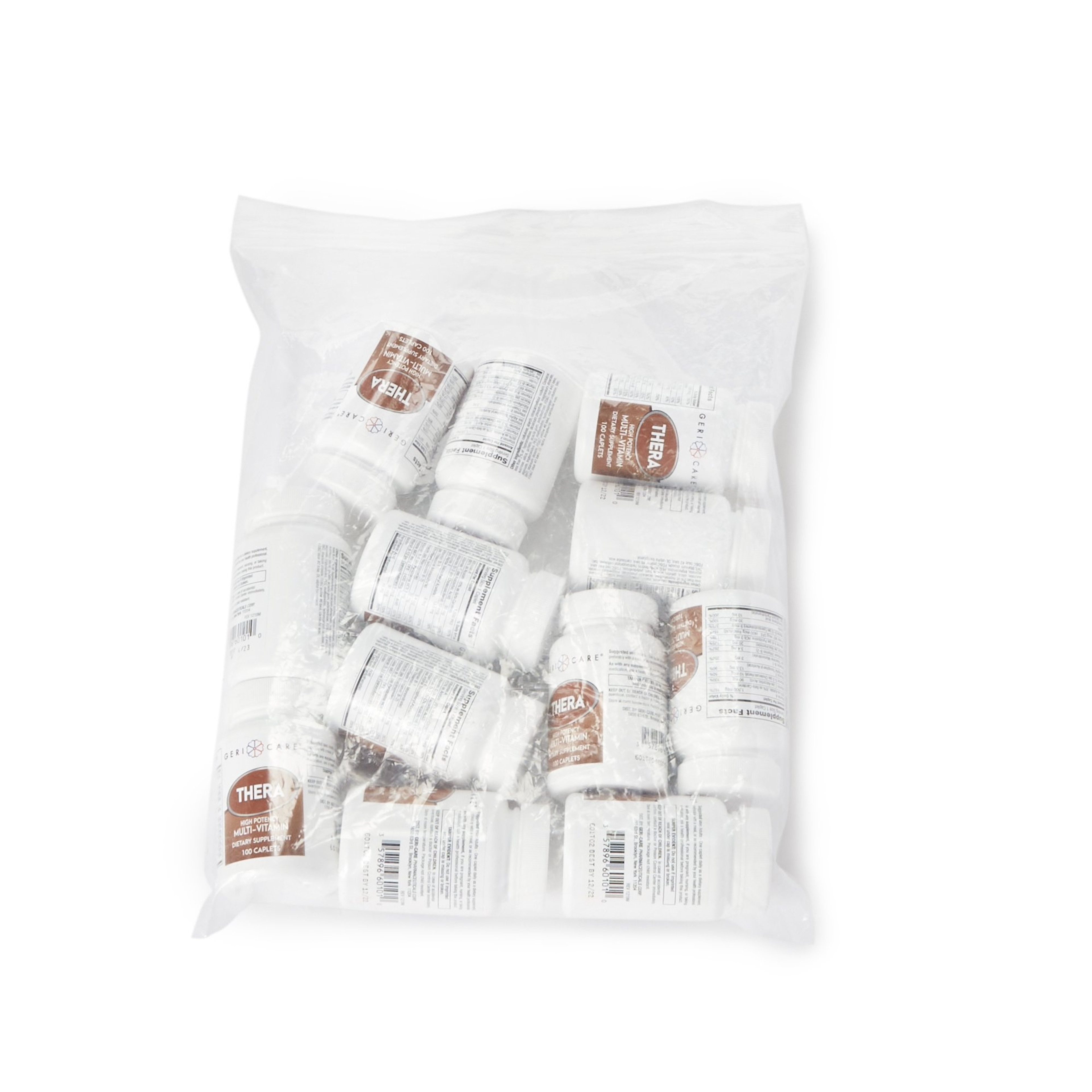 Geri-Care Thera High Potency Multivitamin Supplement