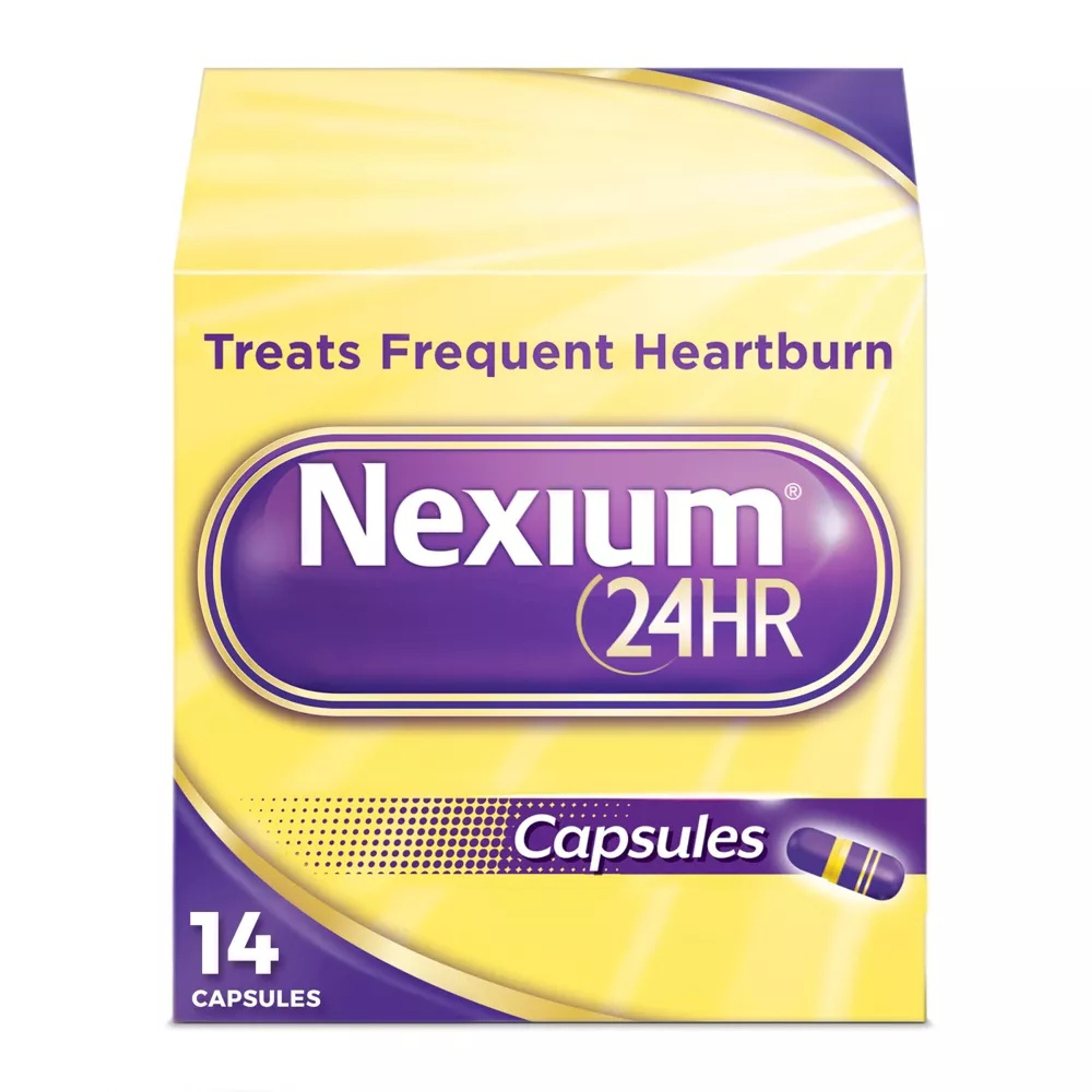 Nexium 24HR Acid Reducer