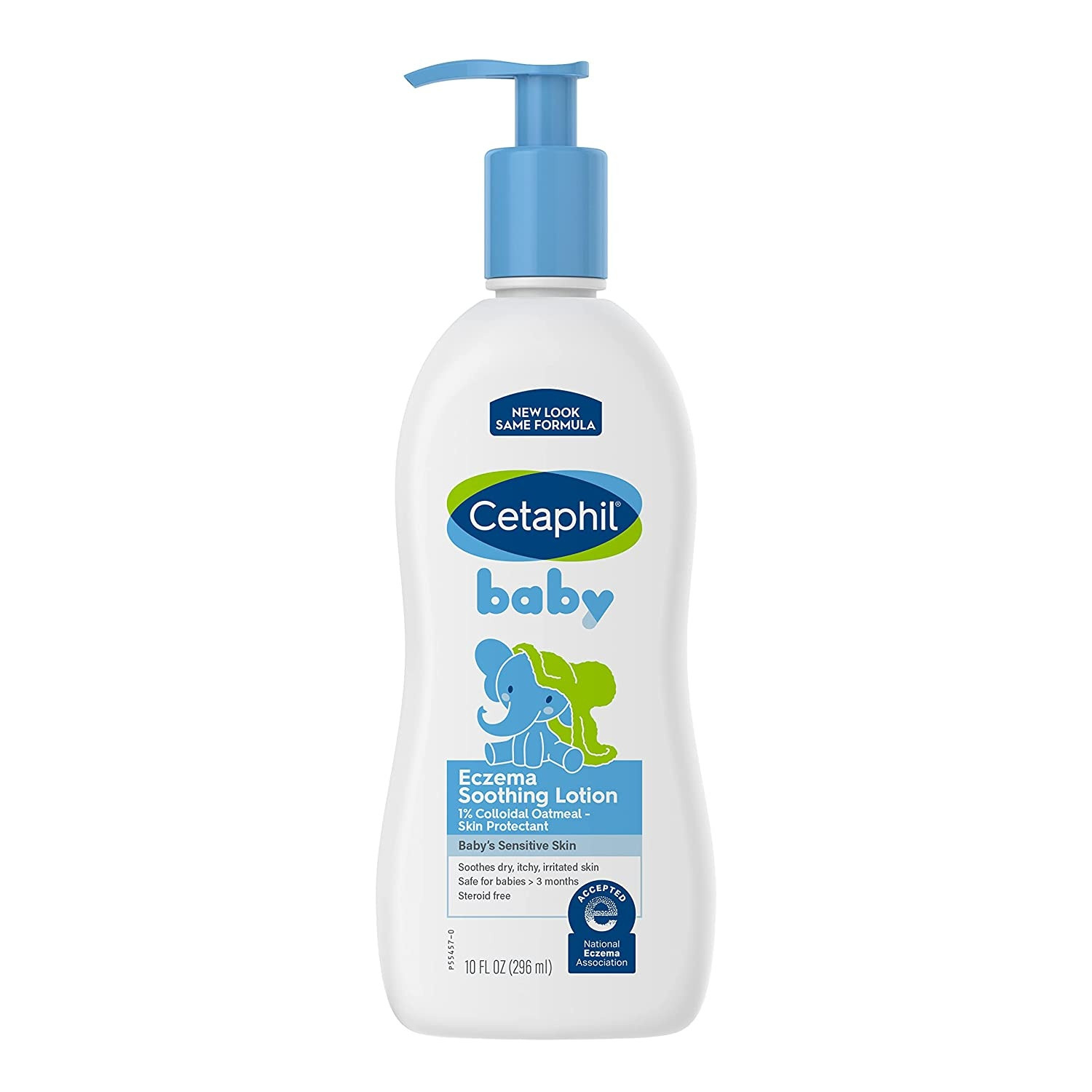 Cetaphil Baby Eczema Soothing Lotion with Colloidal Oatmeal